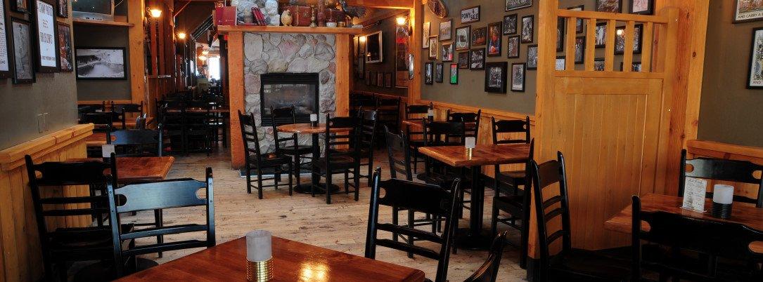 Elk & Oarsman Restaurant & Bar