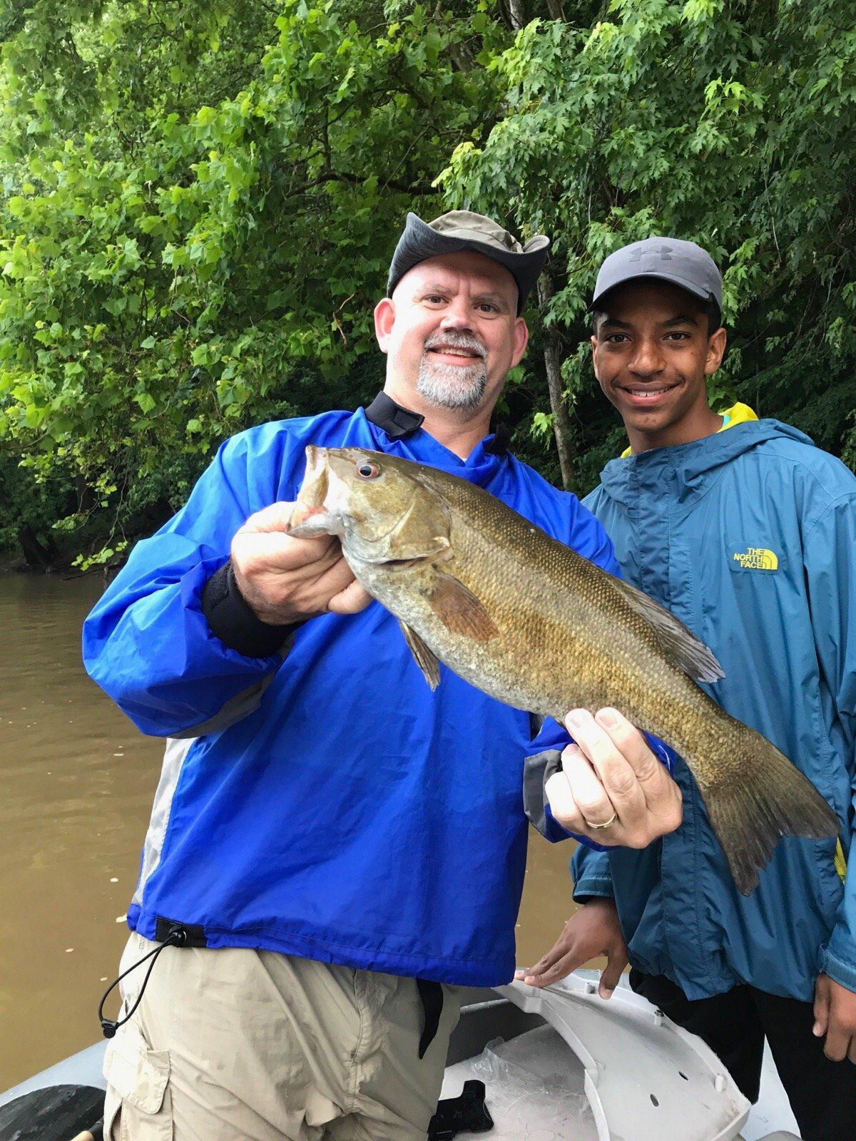 Son Dad's New River Outfitters LLC.