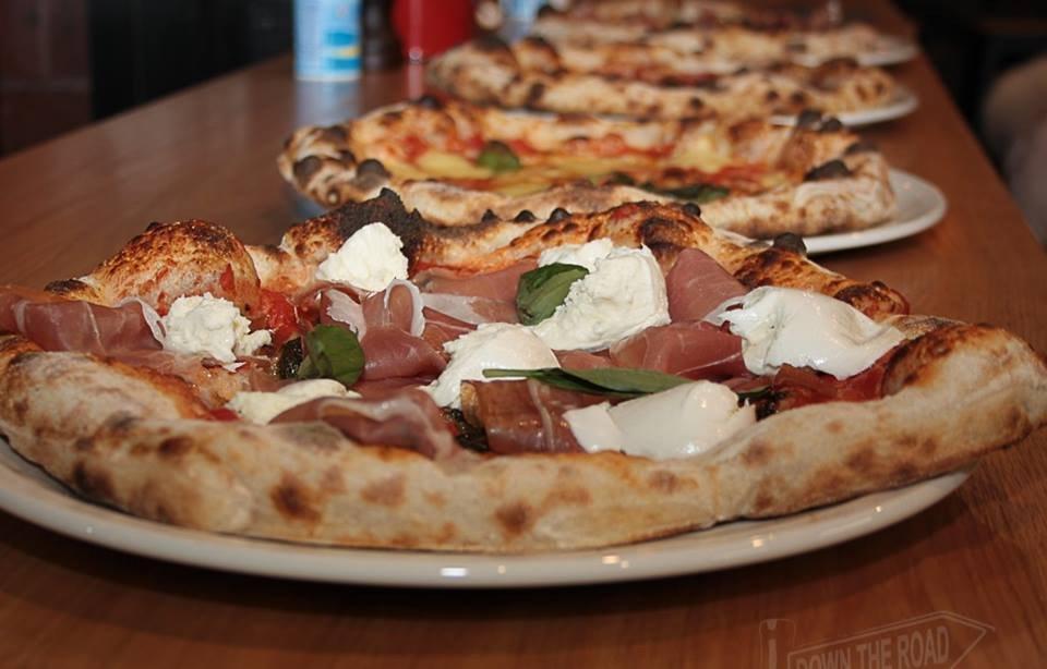 Express Pizza Pasta Bar