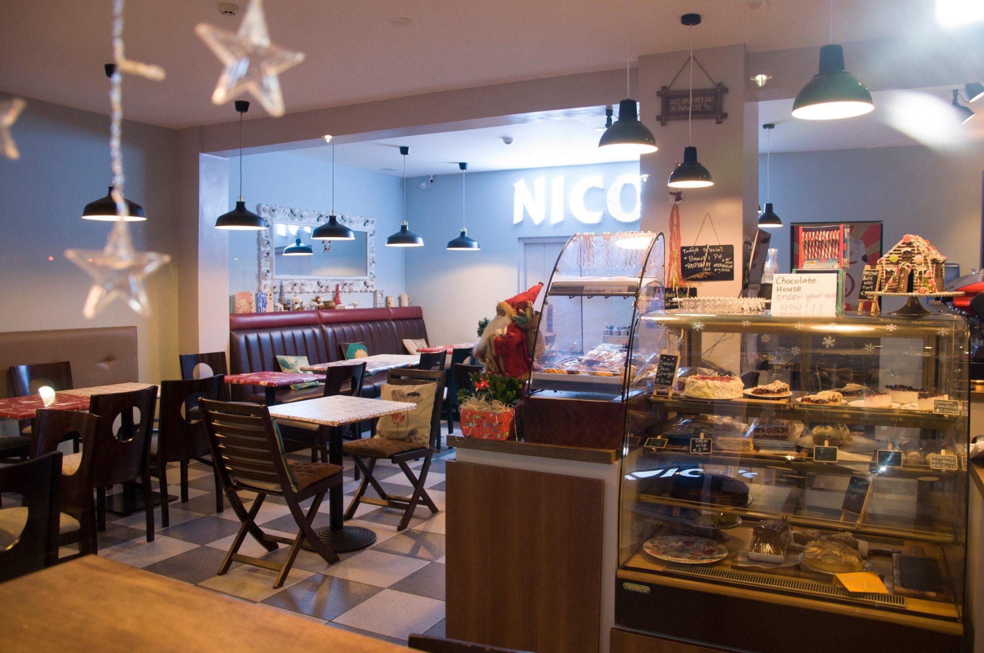 Nico's Cafe & Restaurant