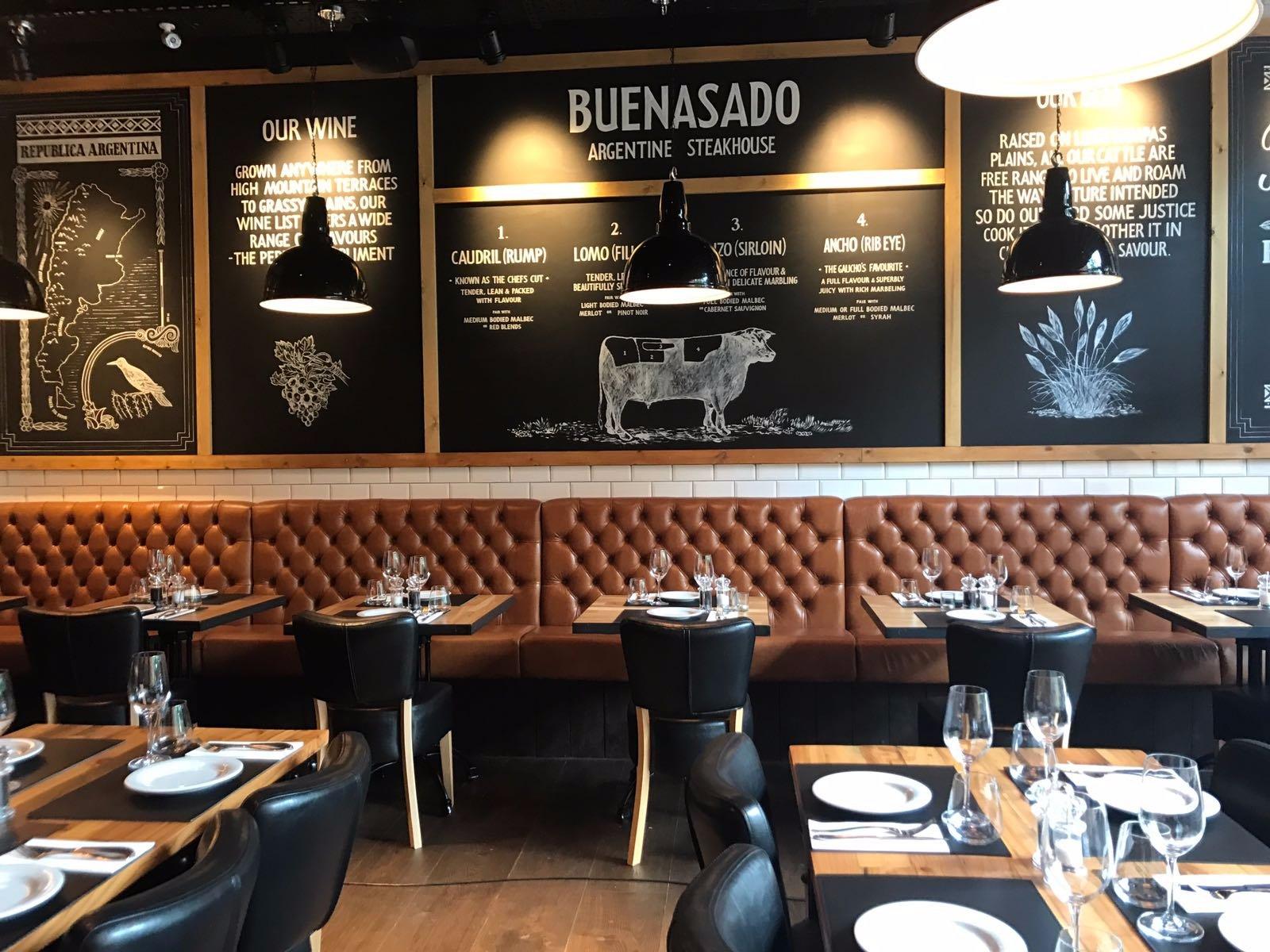 Buenasado Argentine Steakhouse - Walton-on-Thames