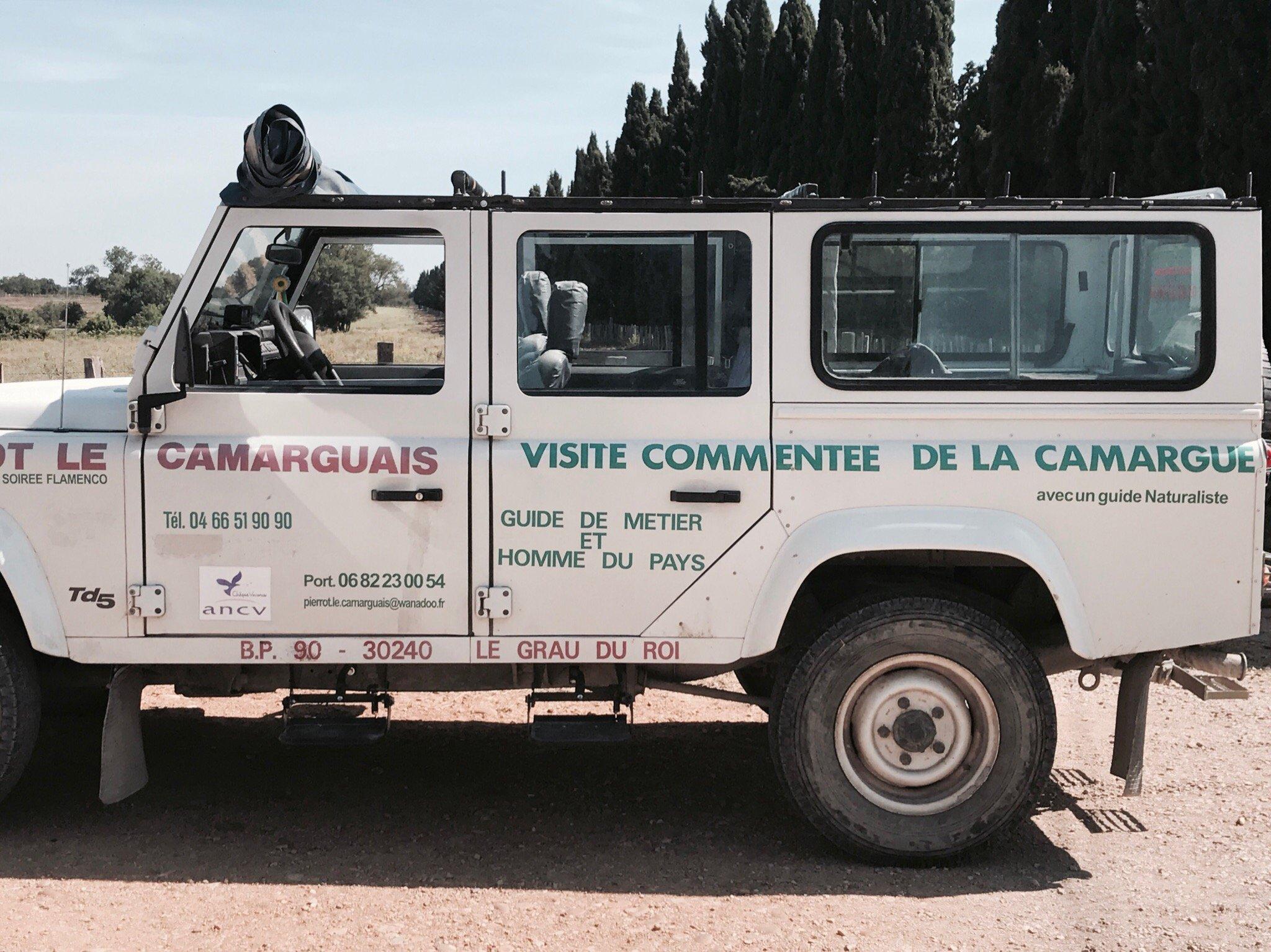 Pierrot le Camarguais