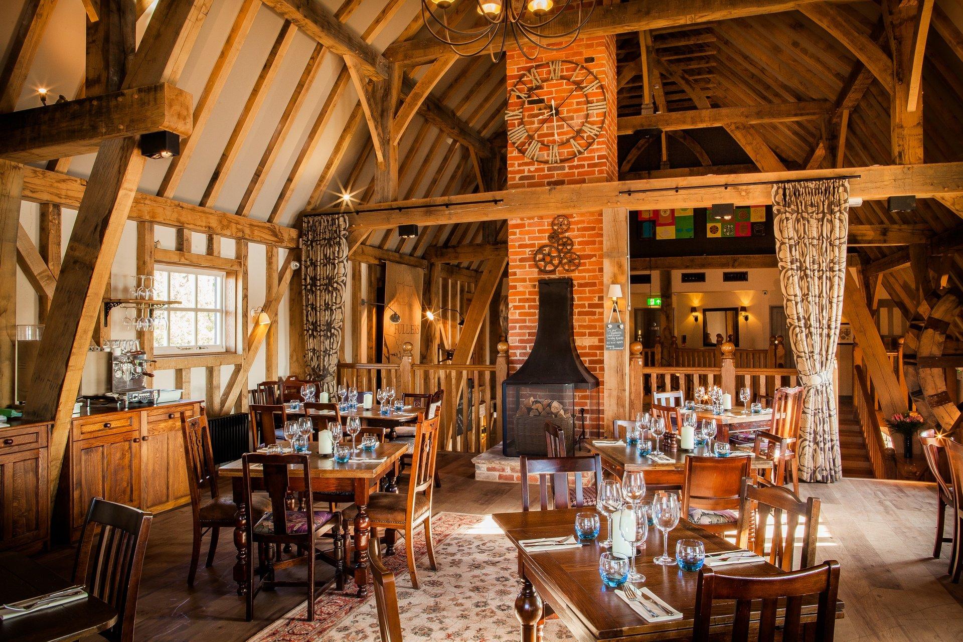 The Cams Mill, Fareham