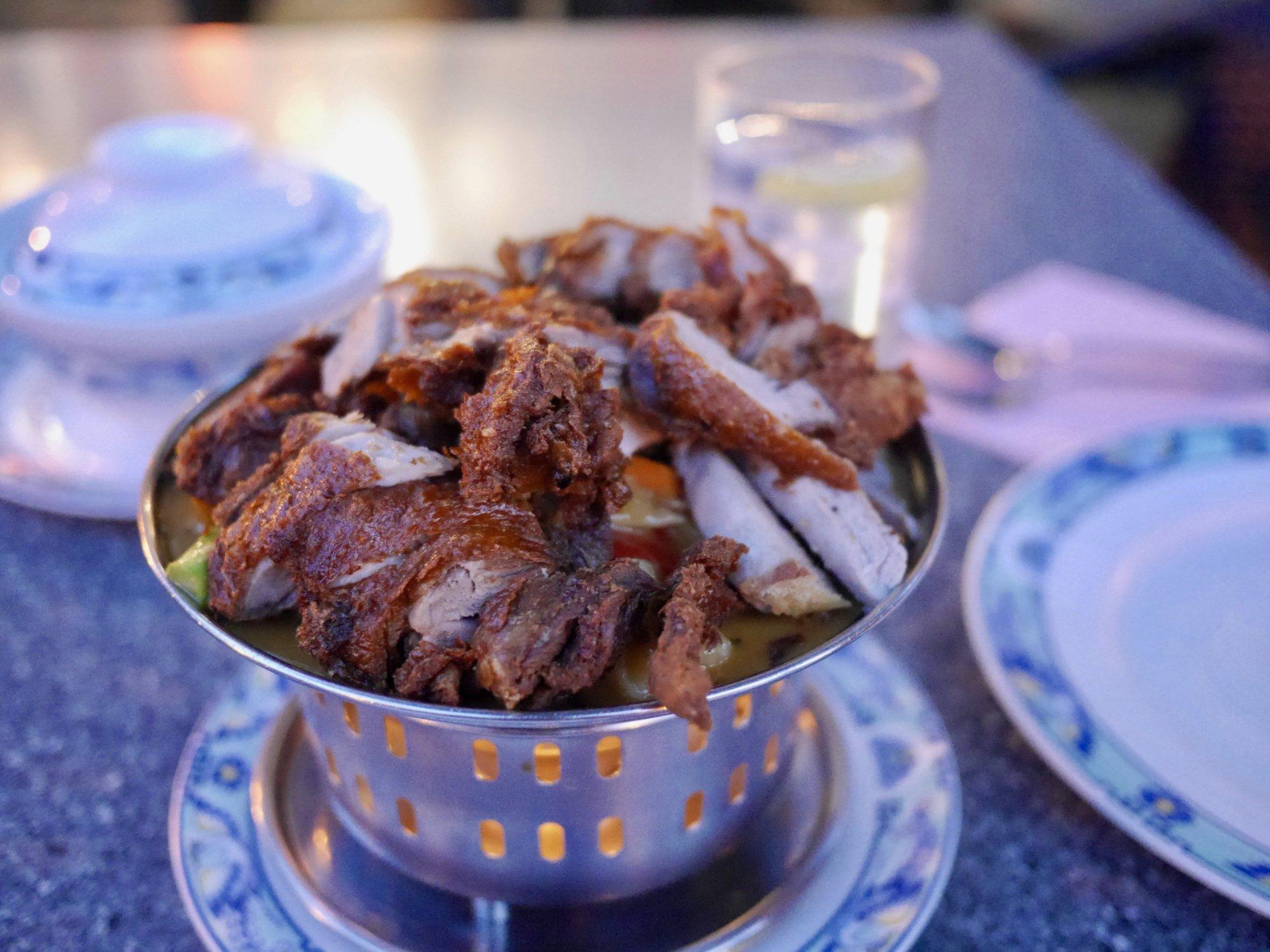 China Thai-Spezialitäten