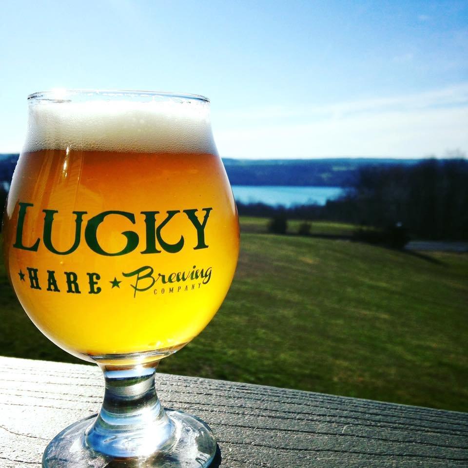 Lucky Hare Brewing Company