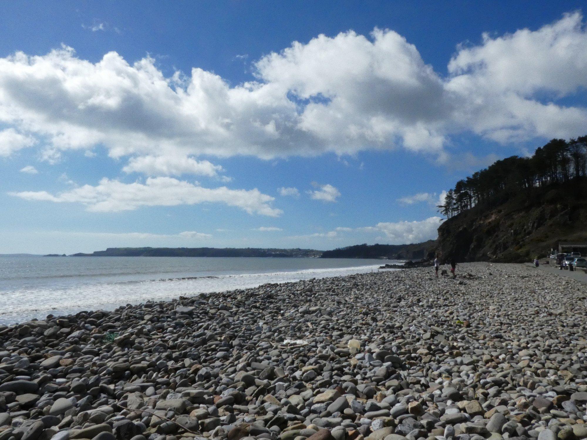Amroth Beach