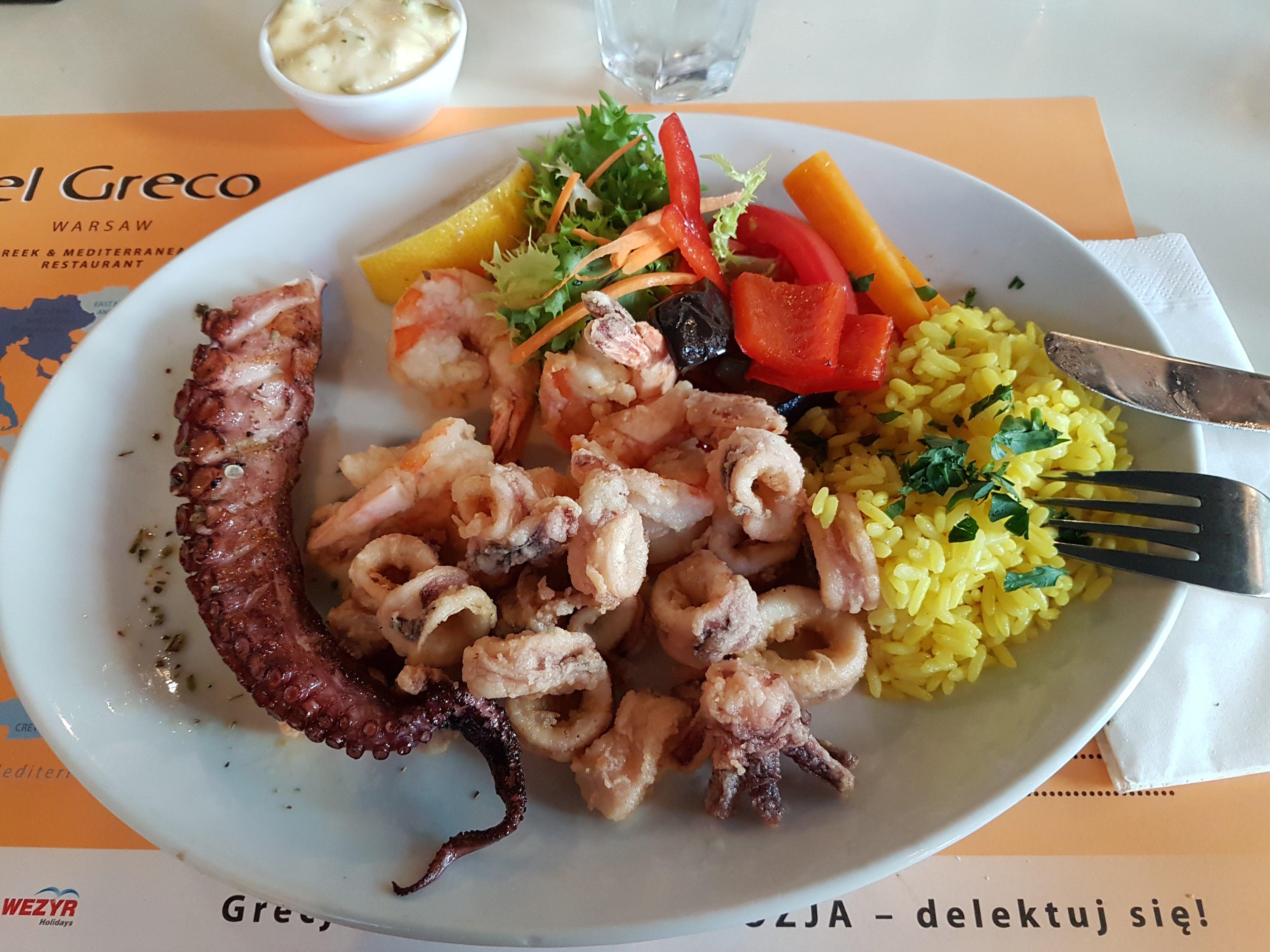 Restaurant El Greco