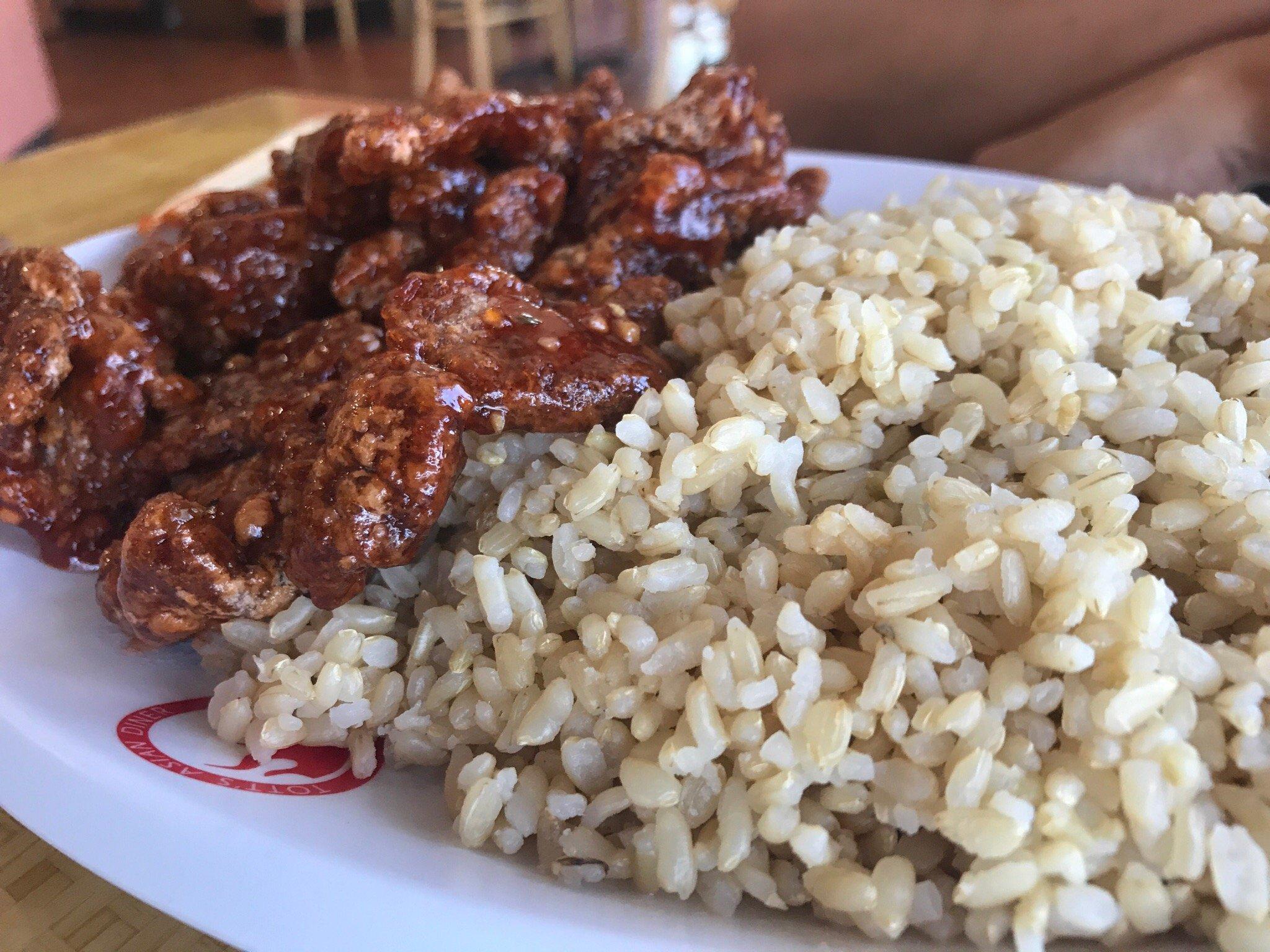 Talk of the Town Asian Diner