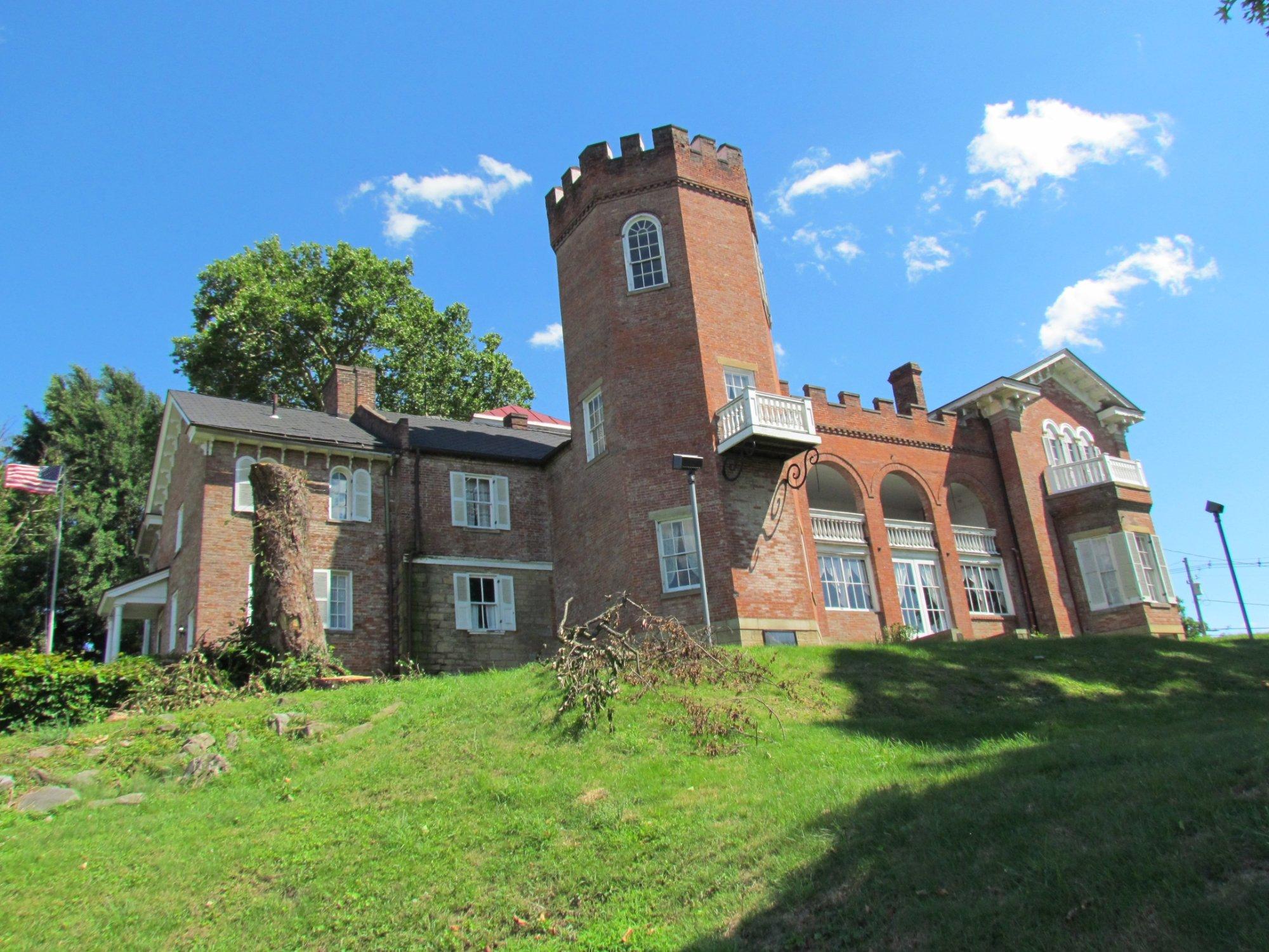 Chestnut Ridge, PA Map & Directions - MapQuest