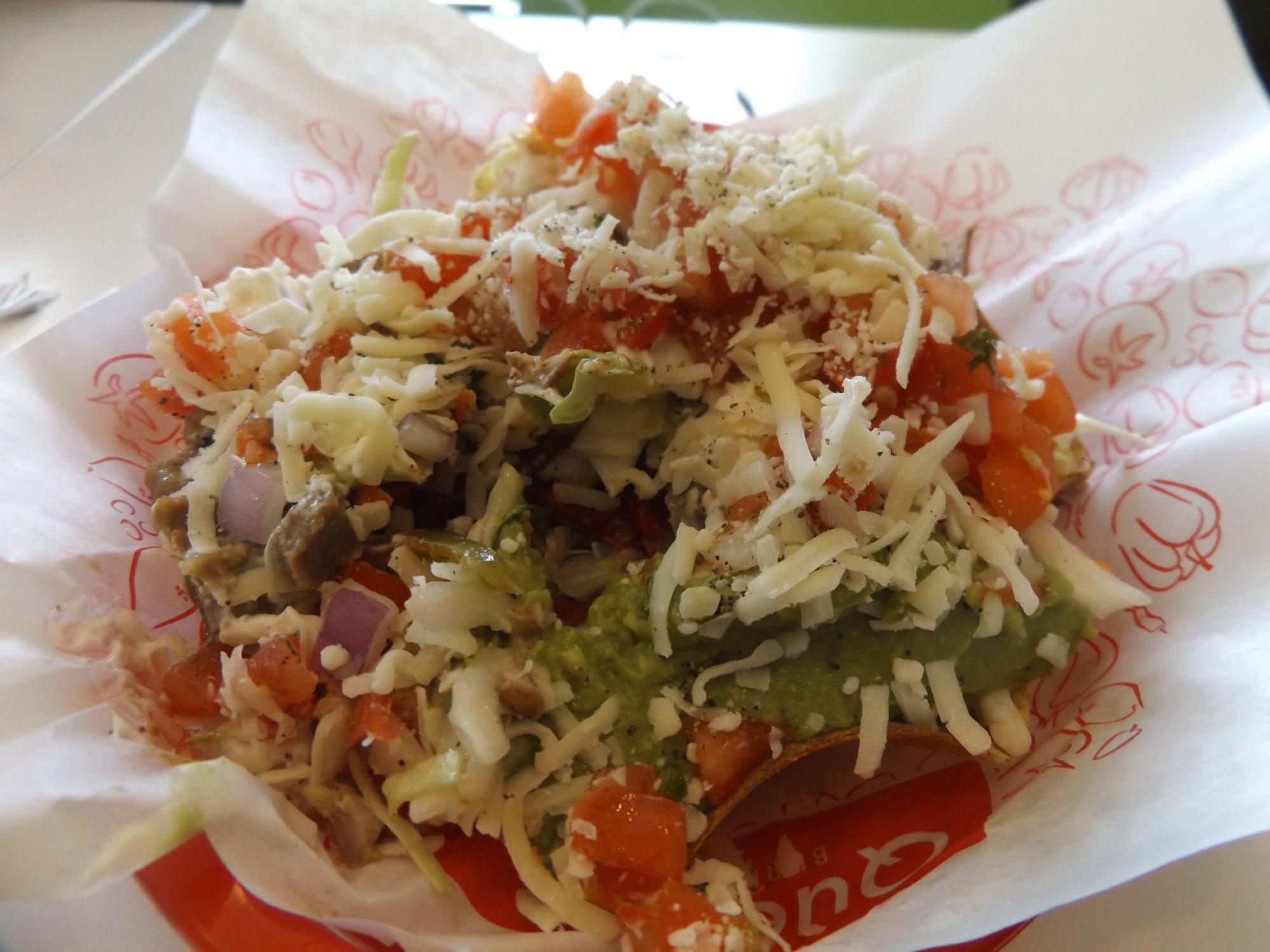 Quesada Burritos & Tacos