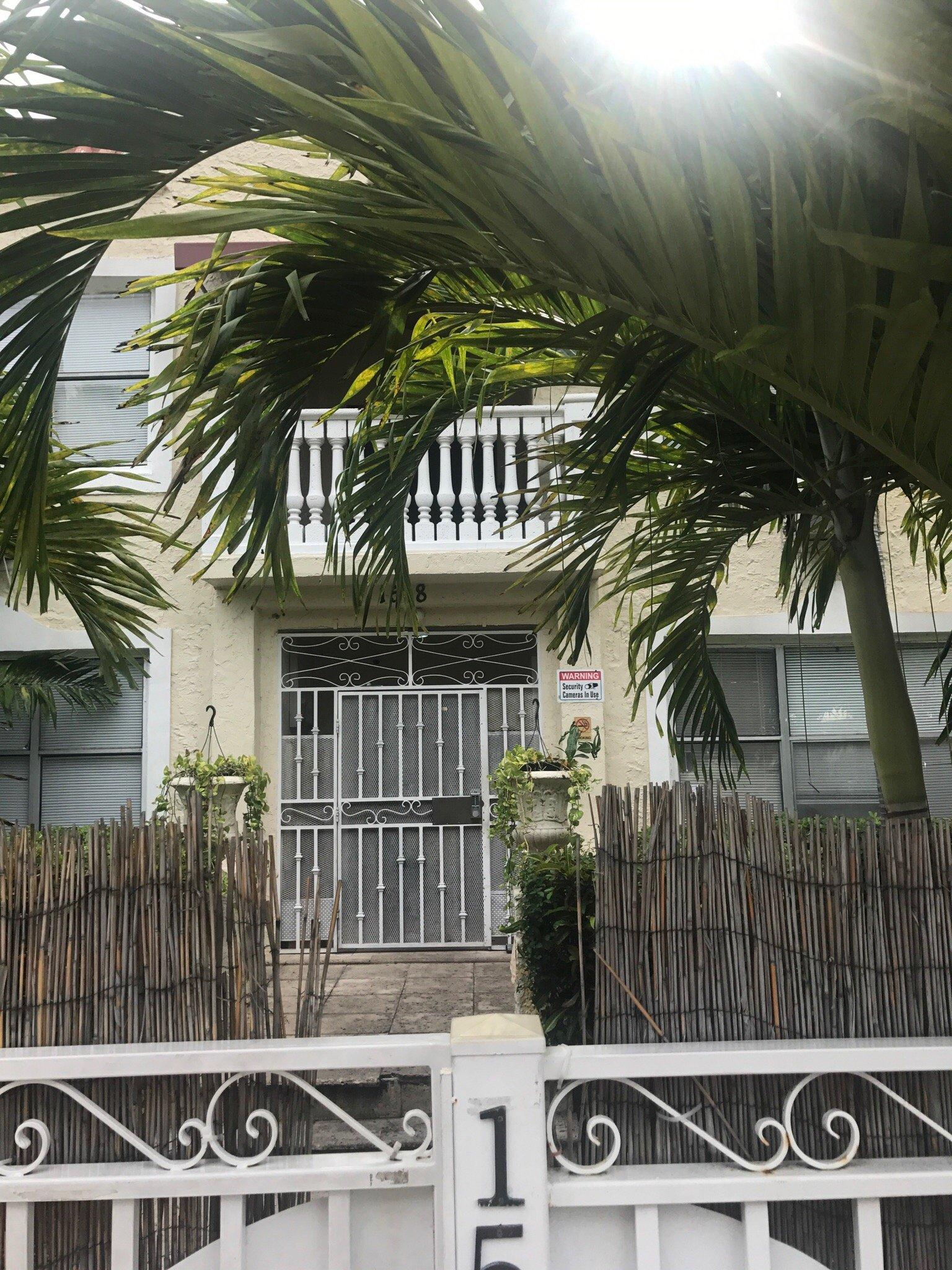 Art Deco Drexel Apartments