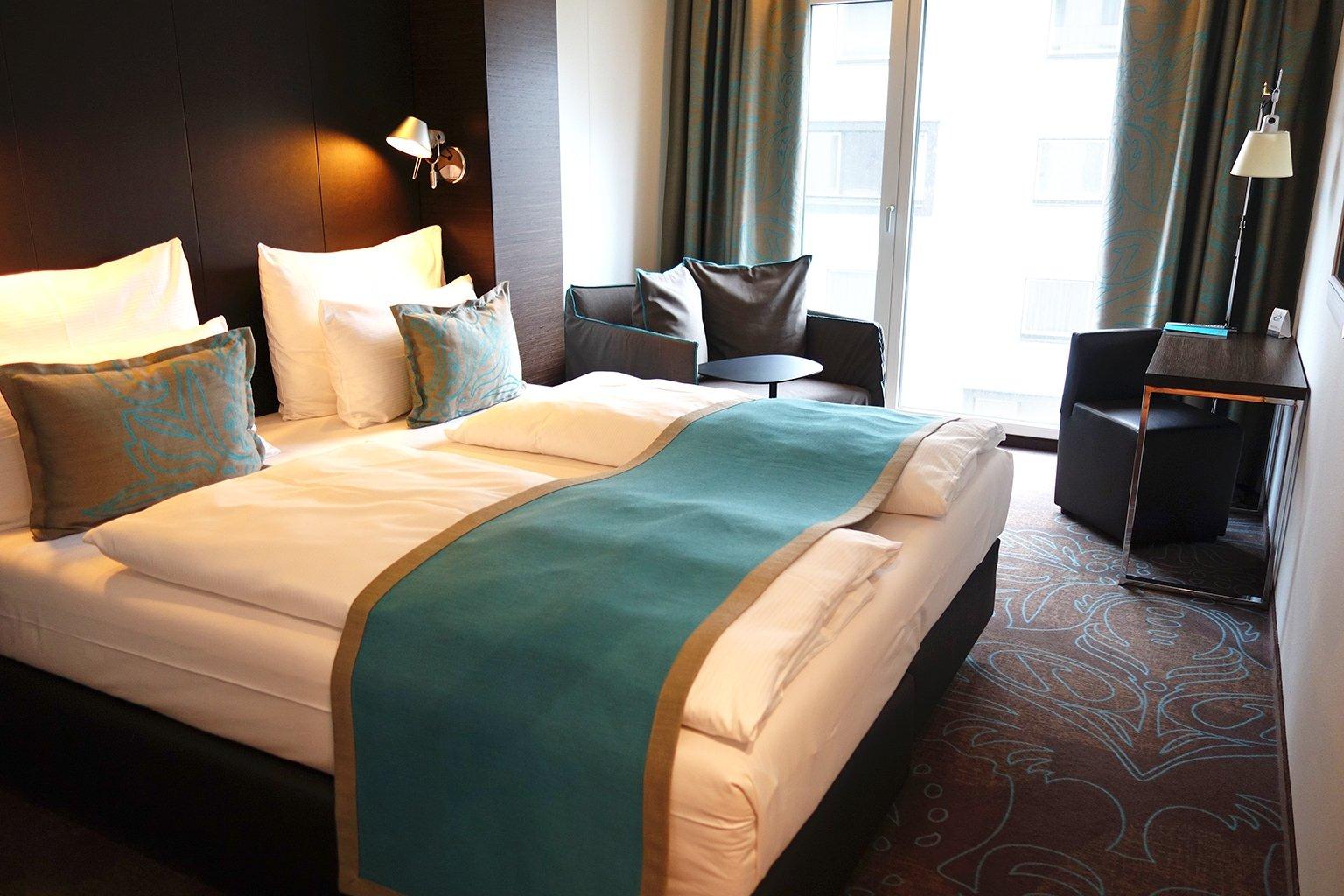 Motel One Wien-Hauptbahnhof