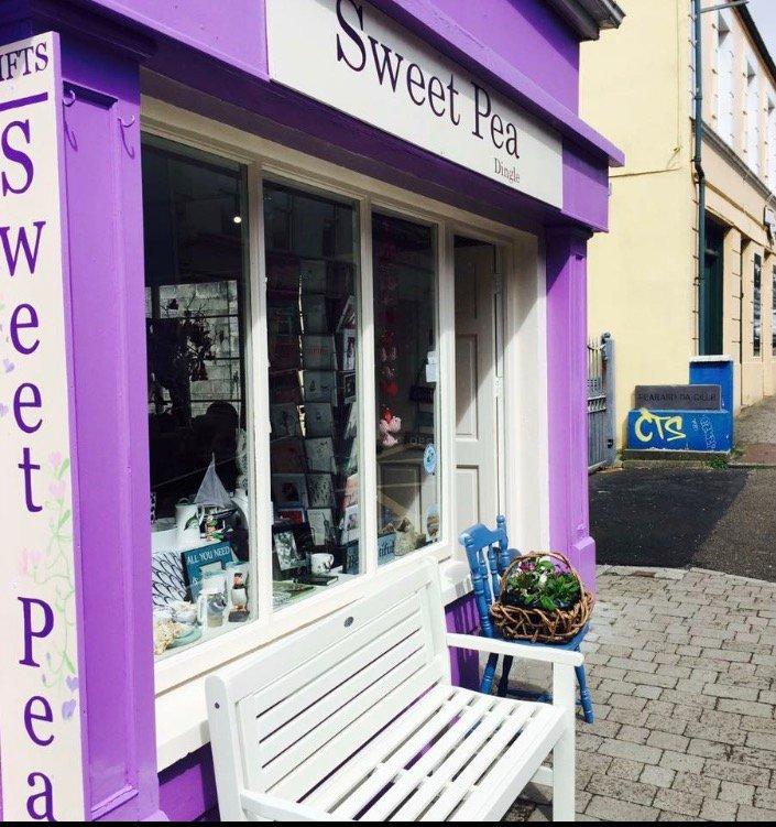 Sweet Pea Gift Shop
