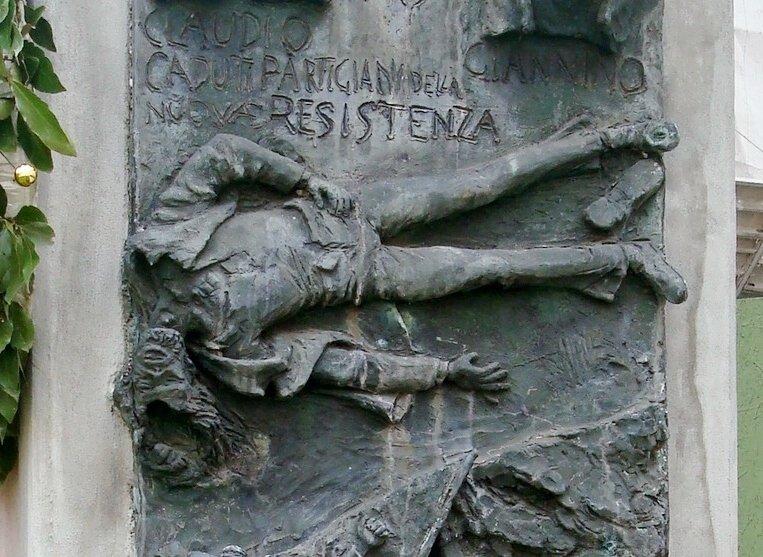 Monumento a Claudio Varalli e Giannino Zibecchi