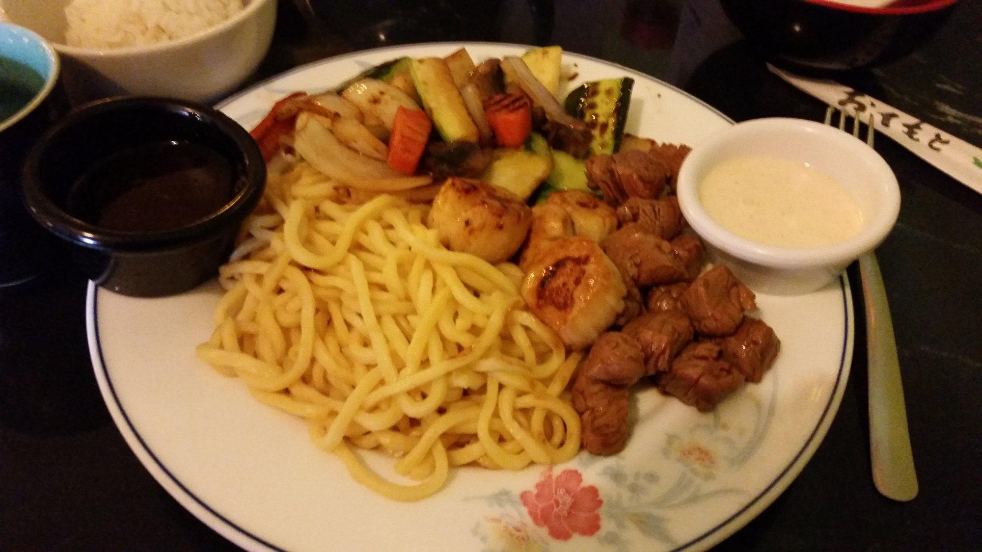 Asahi Japanese Restaurant & Sushi Bar