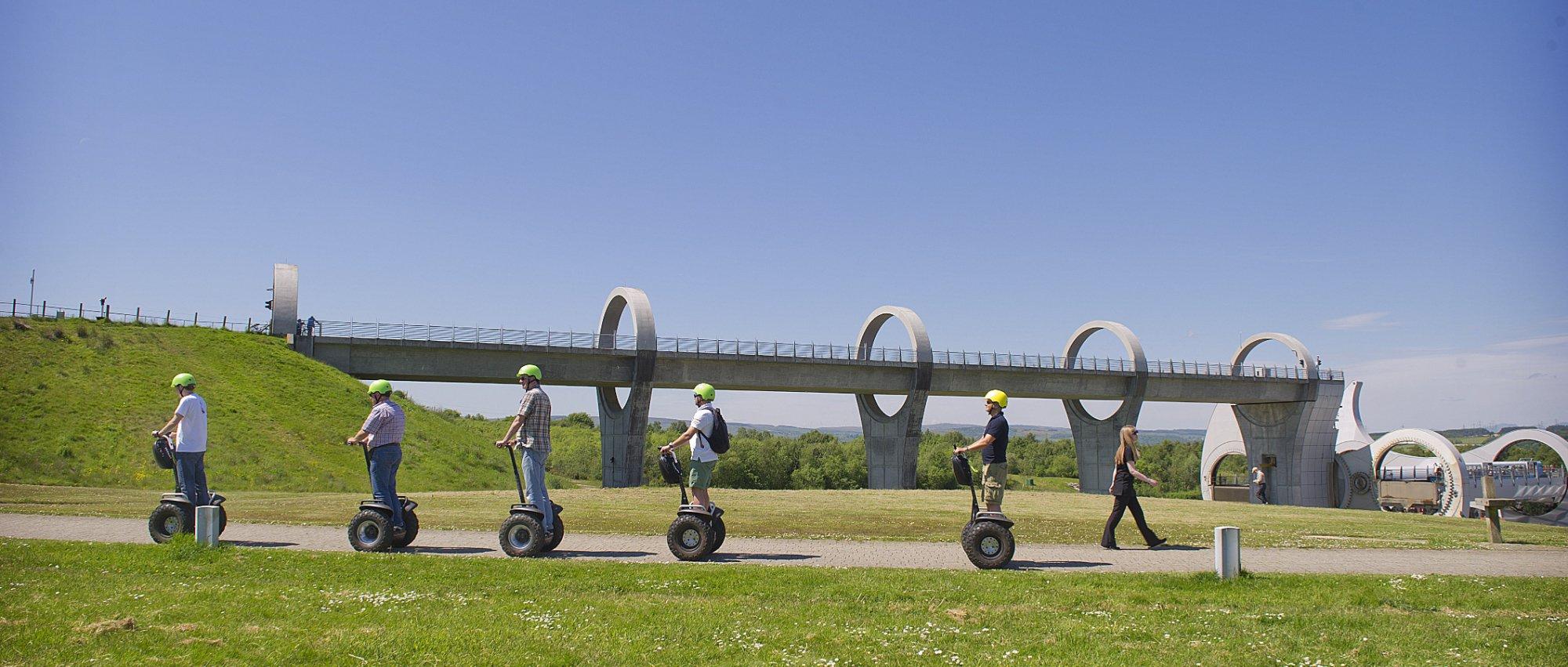 Scottish Segway Centre