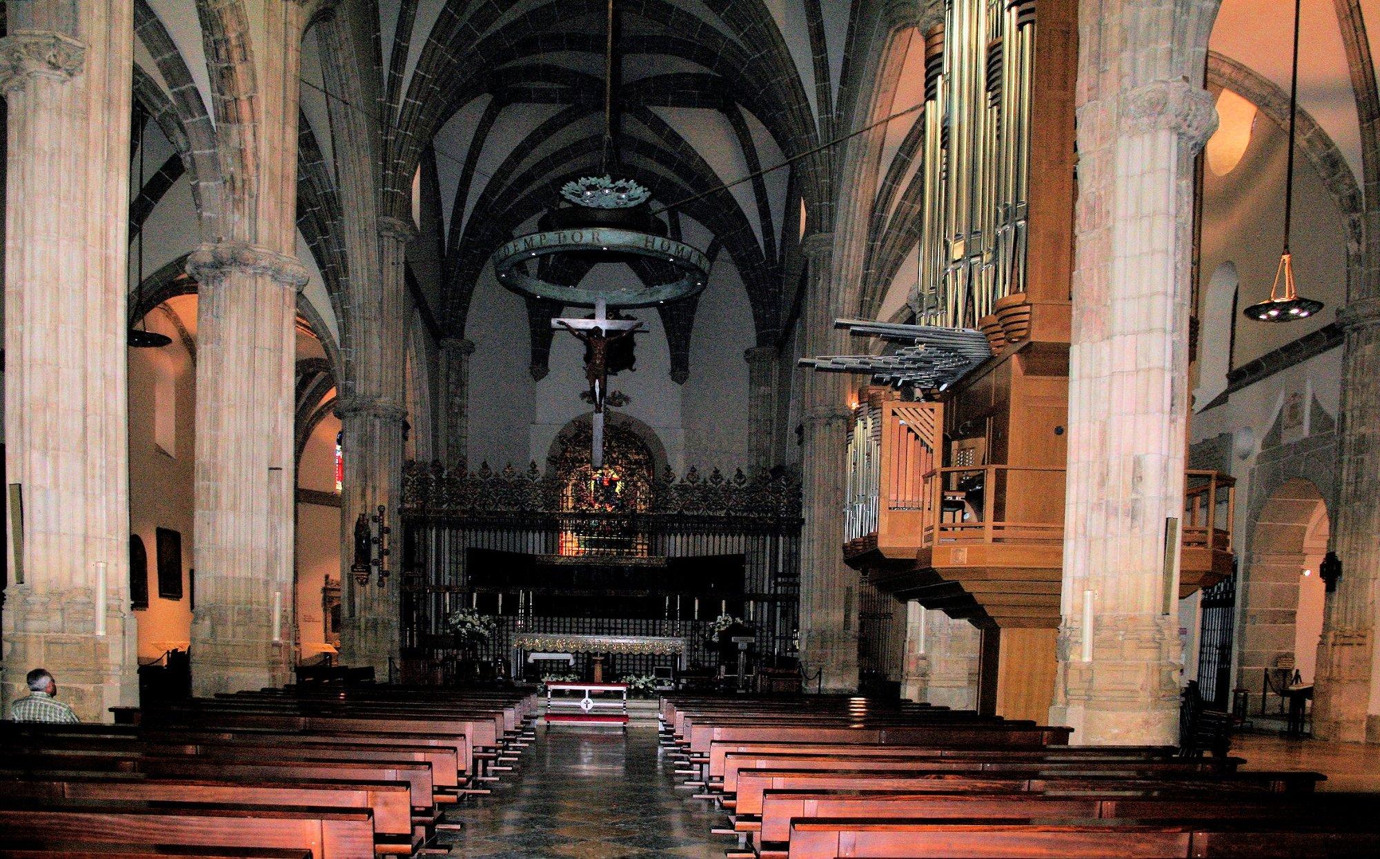 Catedral de Alcala de Henares