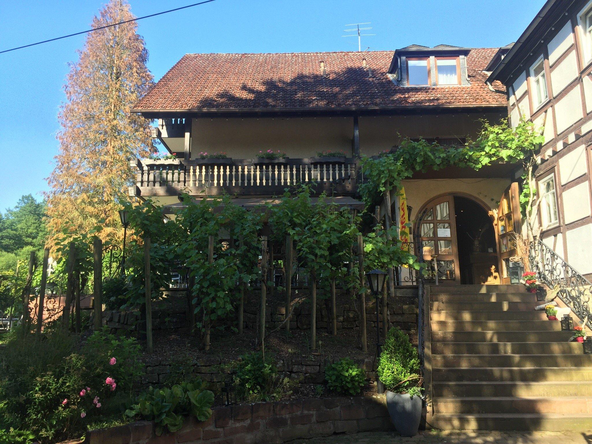 Kohlichs Paradeismuhle Restaurant