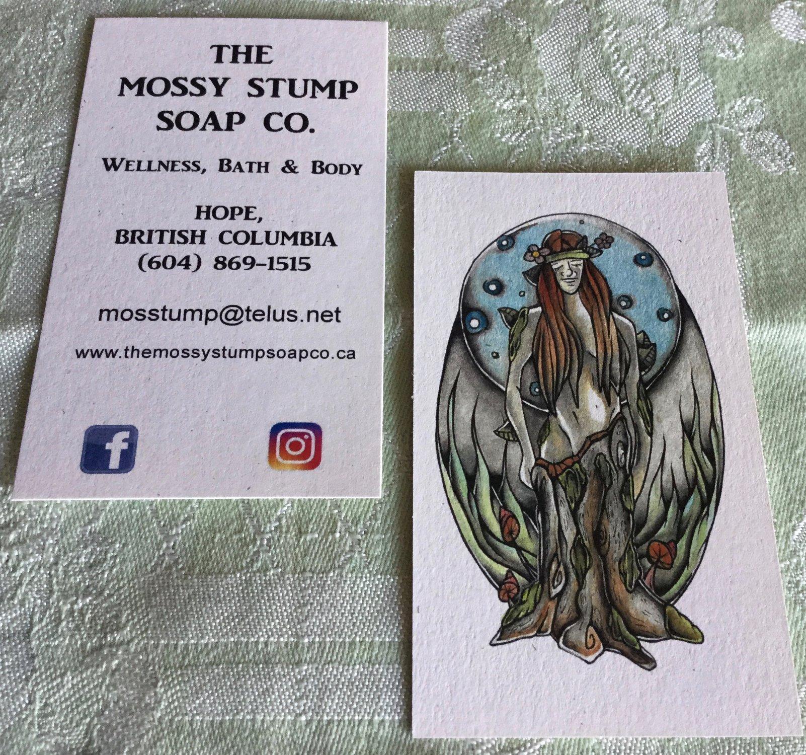 The Mossy Stump Soap Co.