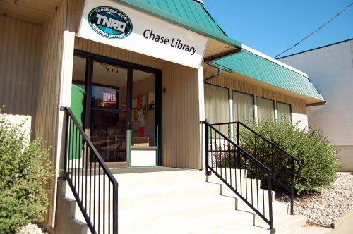 Chase Library, Thompson-Nicola Regional Library