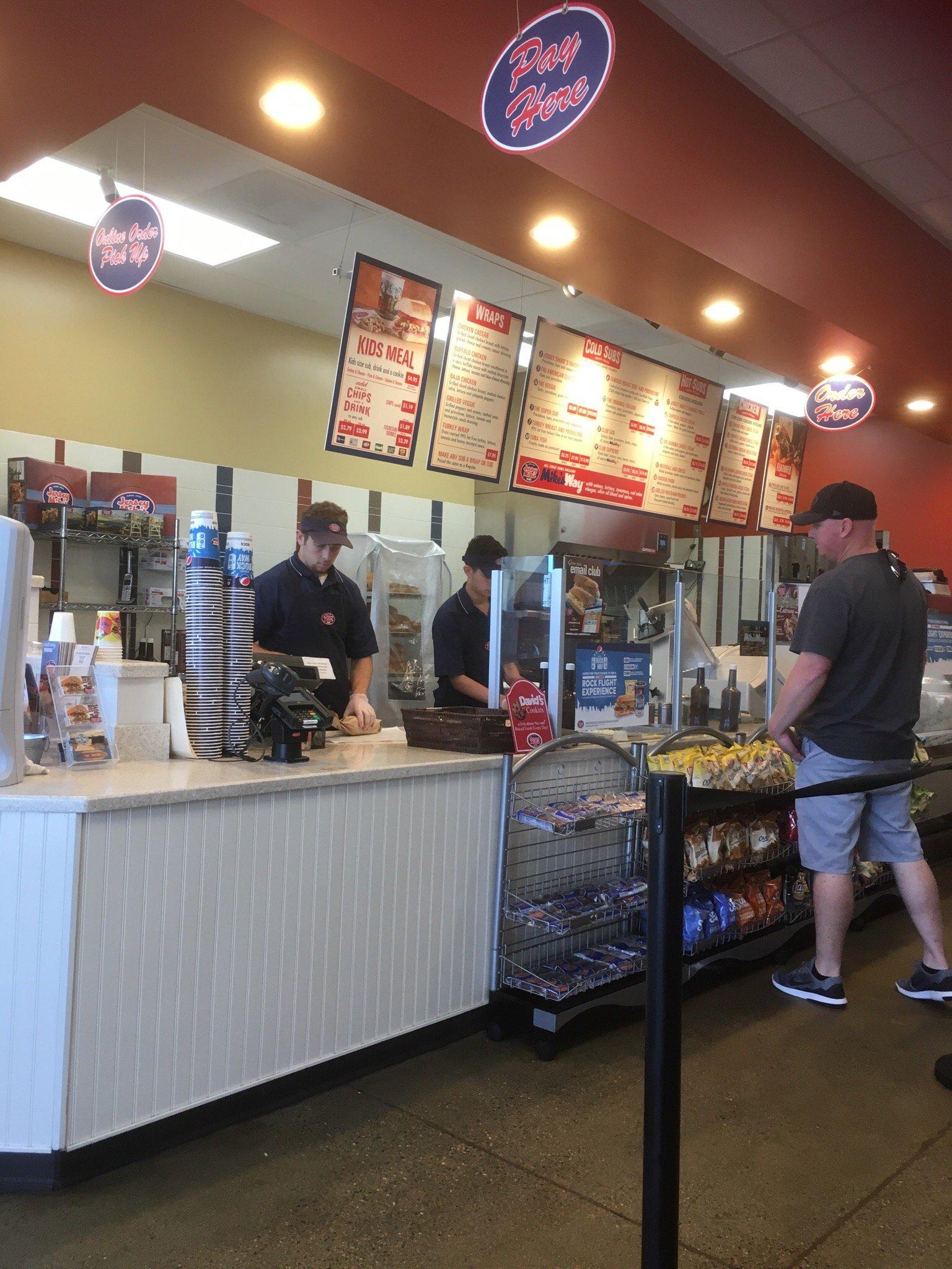 Jersey Mike's Subs