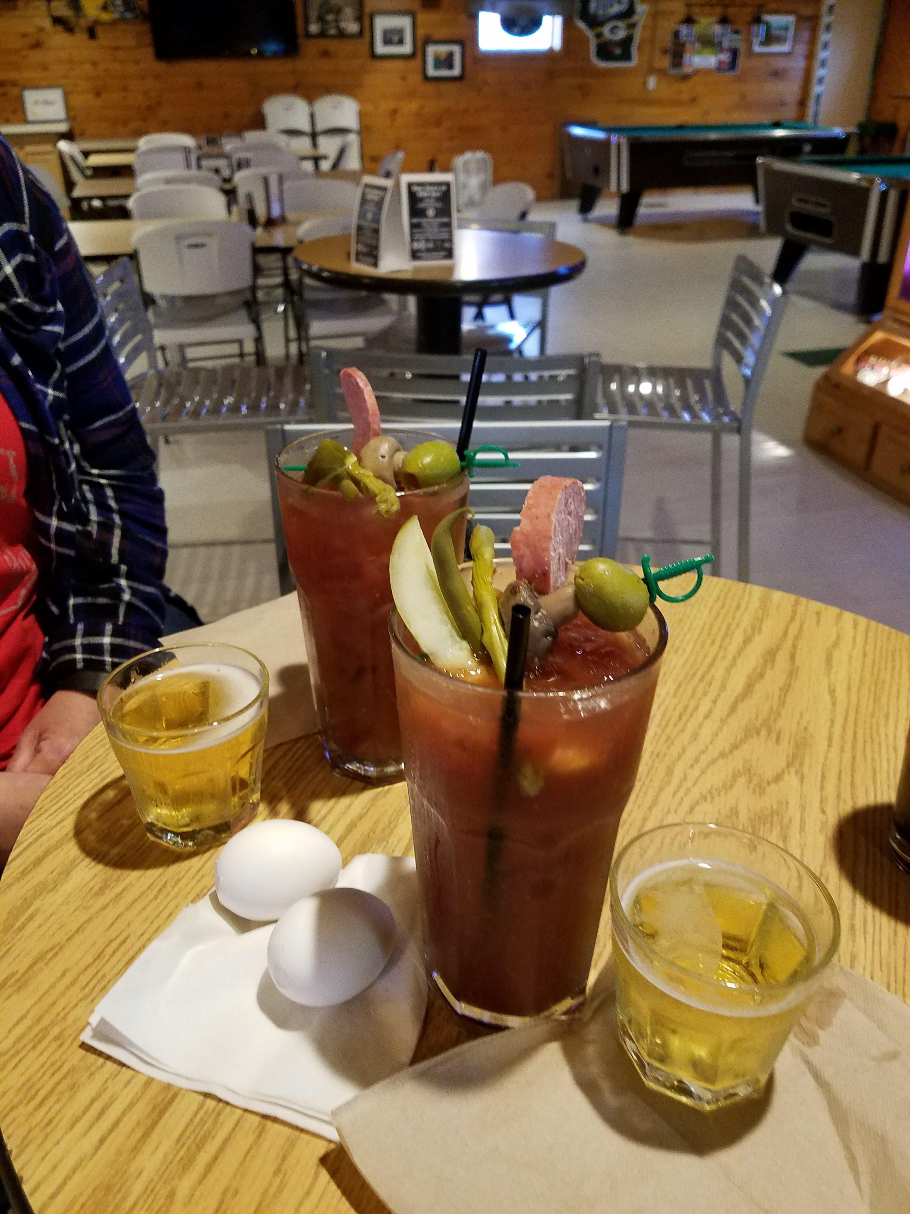 V&M Bar and Campground