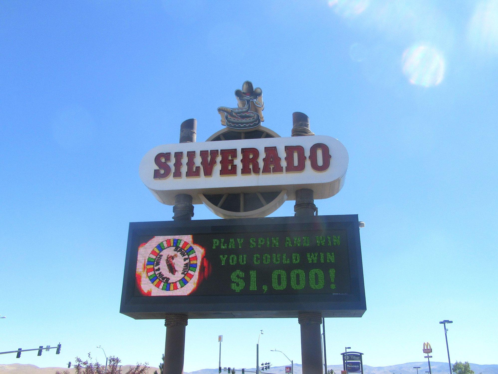 The Silverado Casino