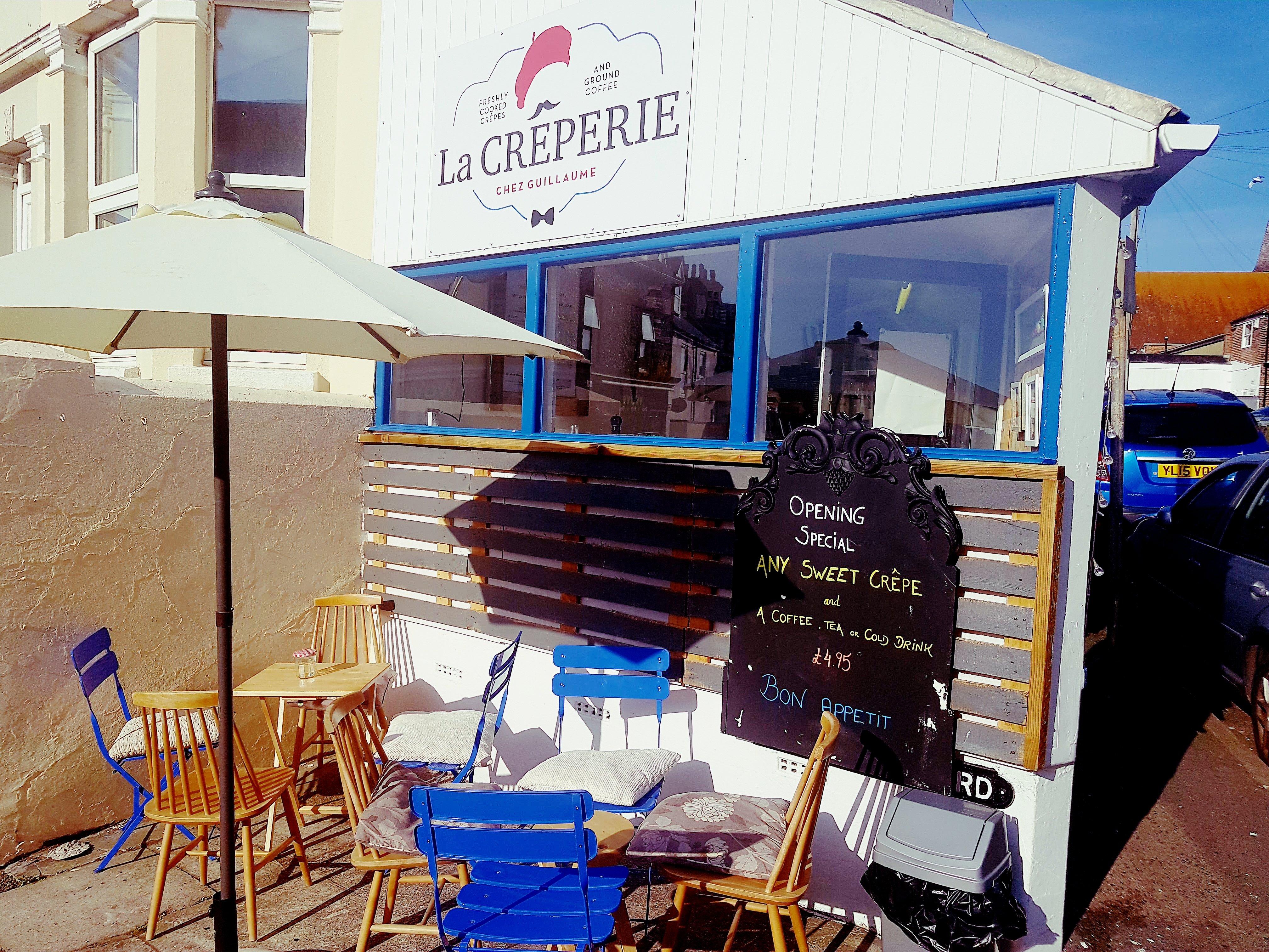 La Crêperie Chez Guillaume