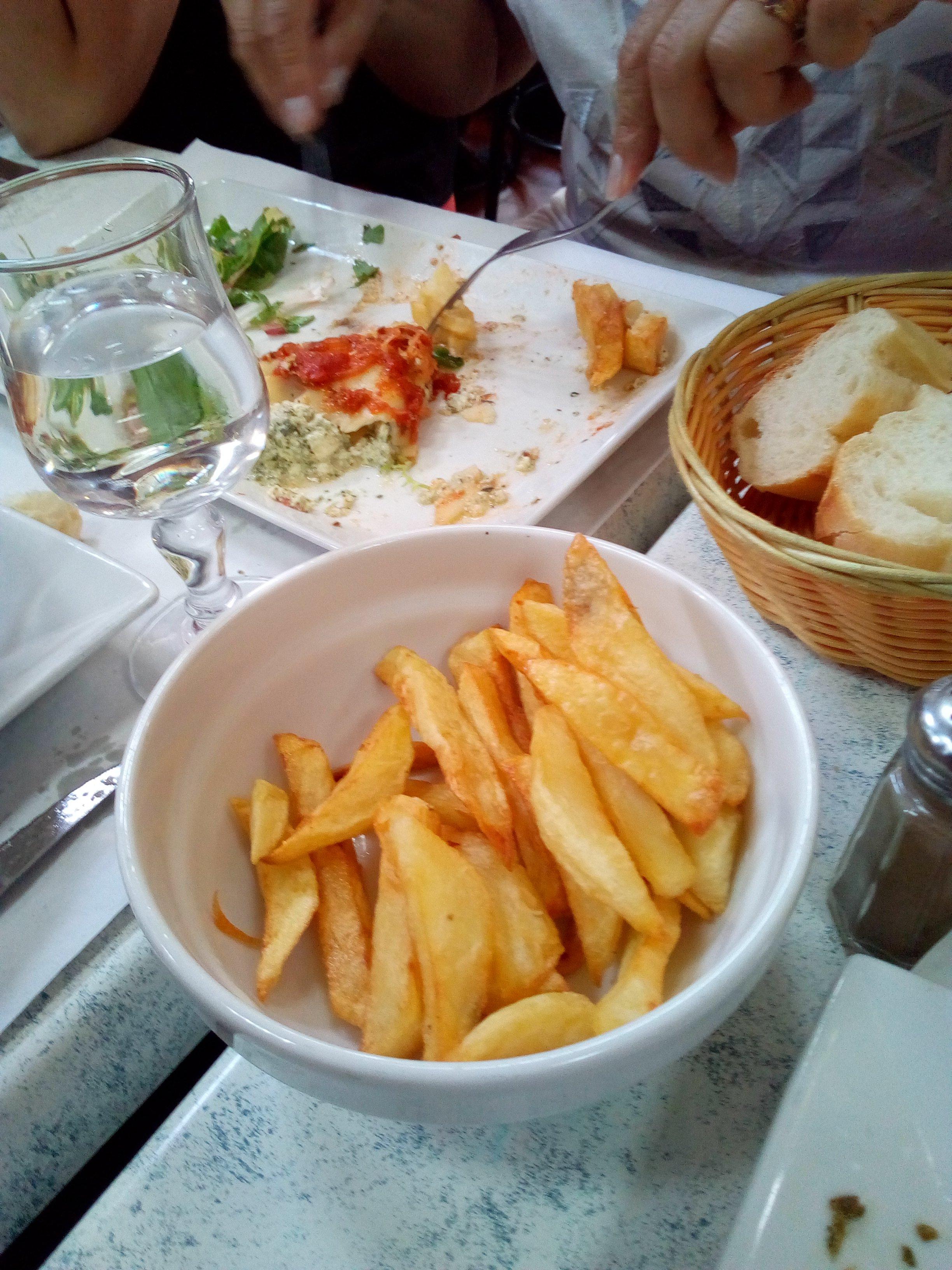 Bar Restaurant La Corsoise