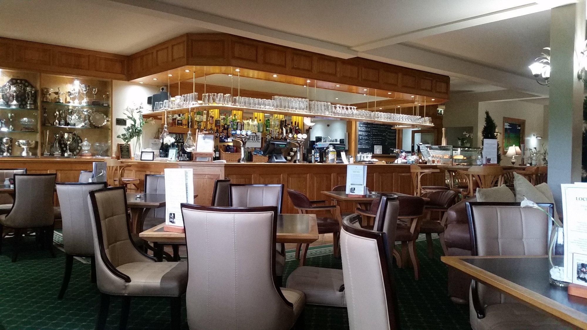 Locks Dining at Trent Lock Golf & Country Club