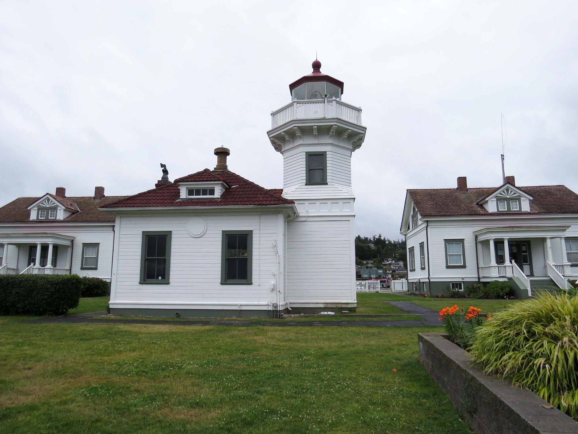 Mukilteo Lightstation and Gift Shop