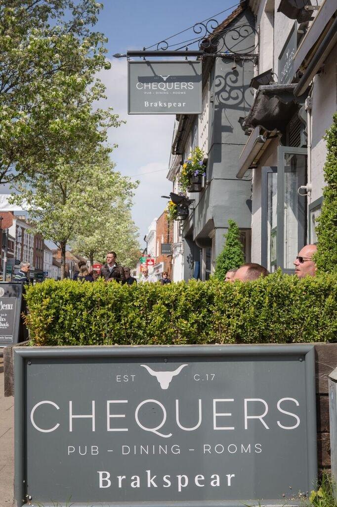 The Chequers
