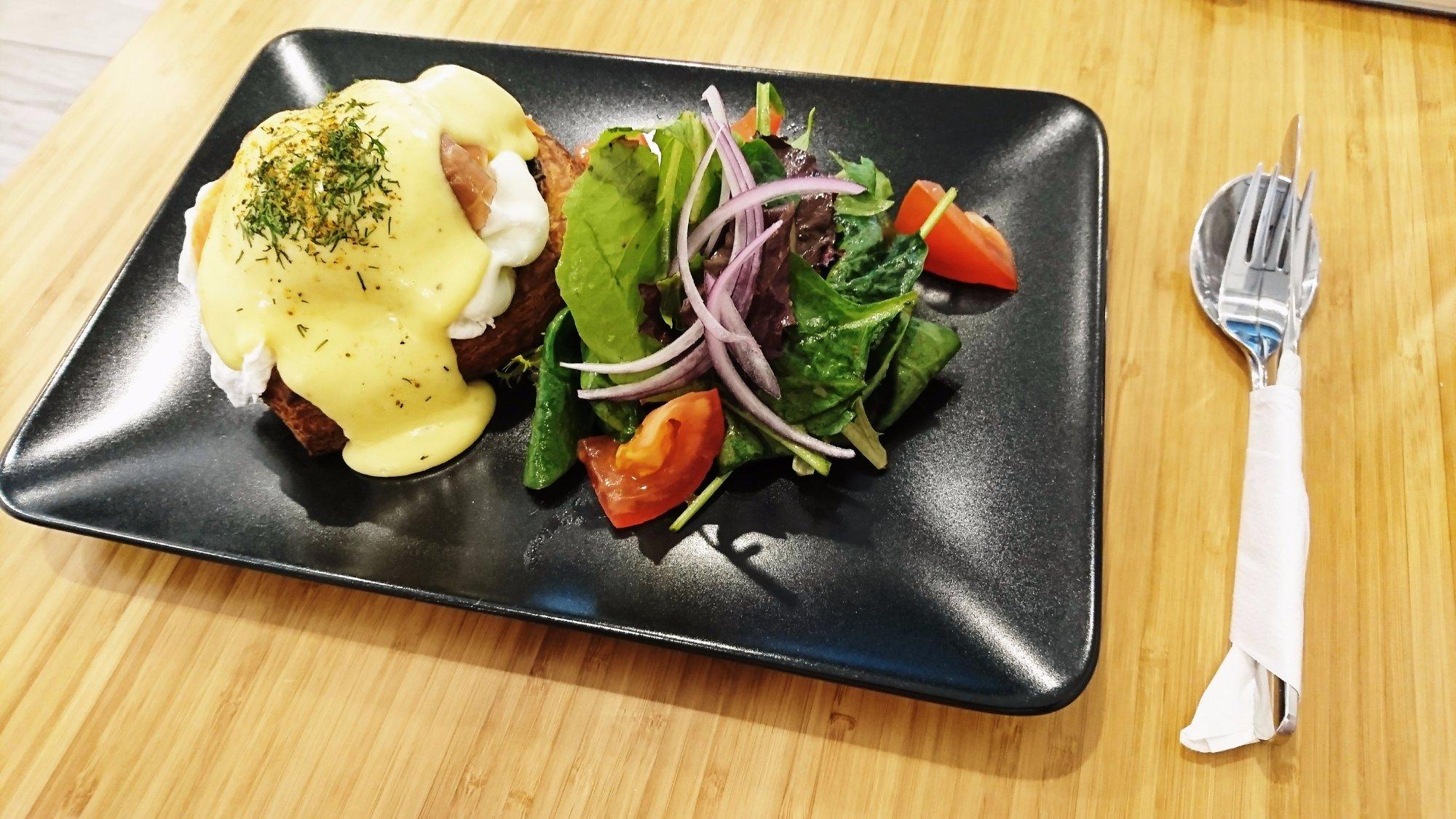 Chocorrant Patisserie & Cafe