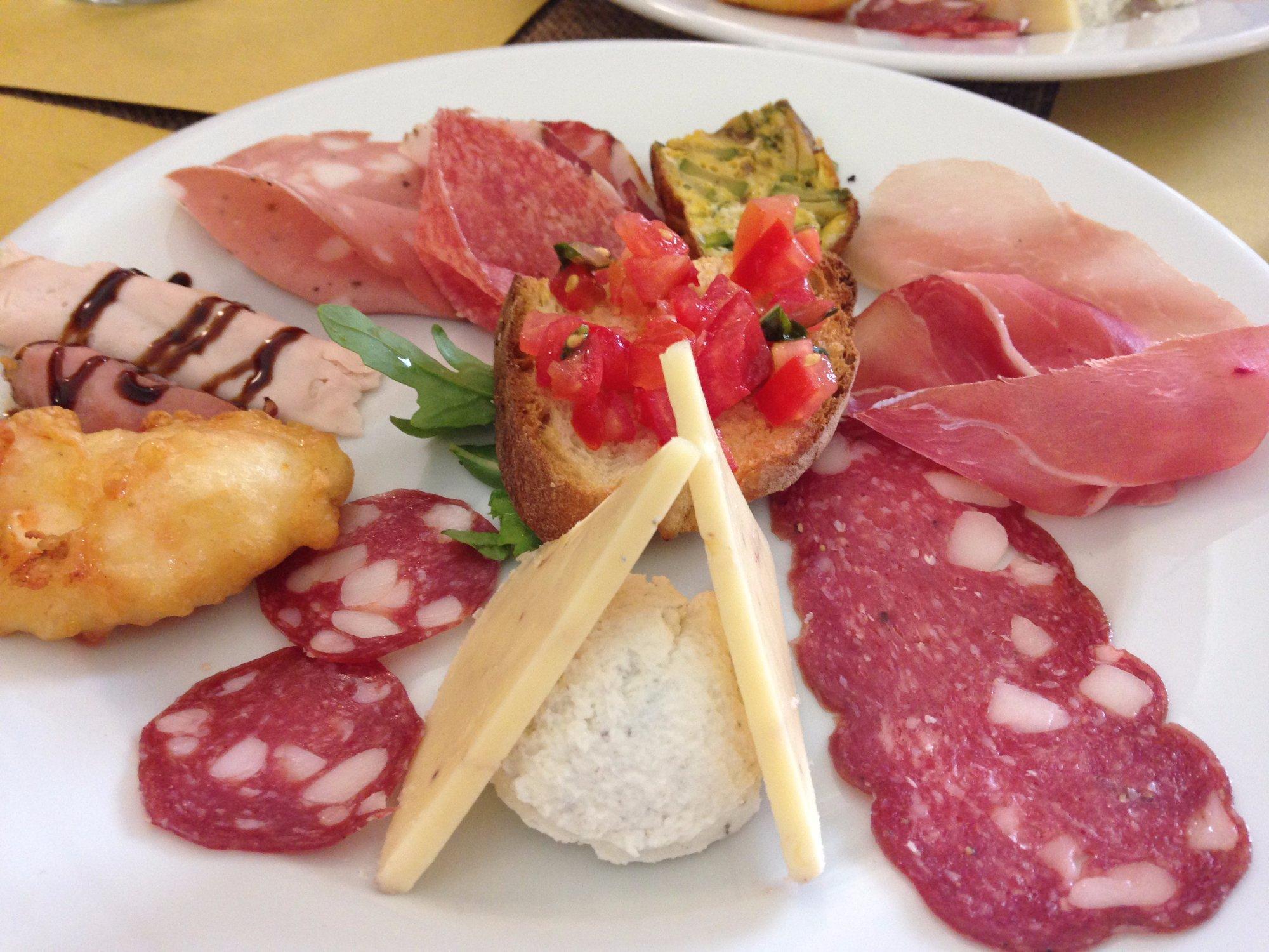 Antica Trattoria del Falcone