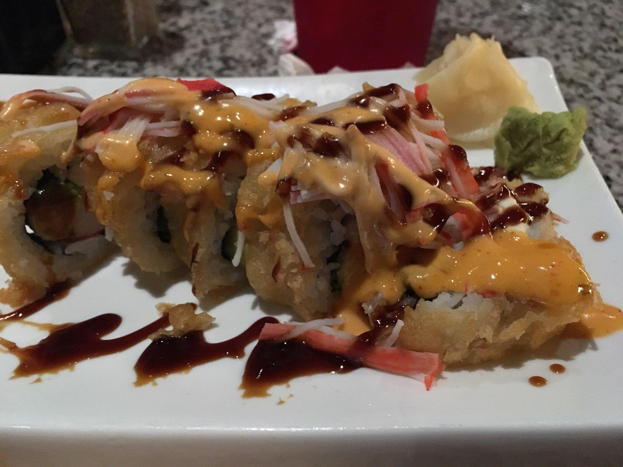 Toke Sushi & Thai Grill
