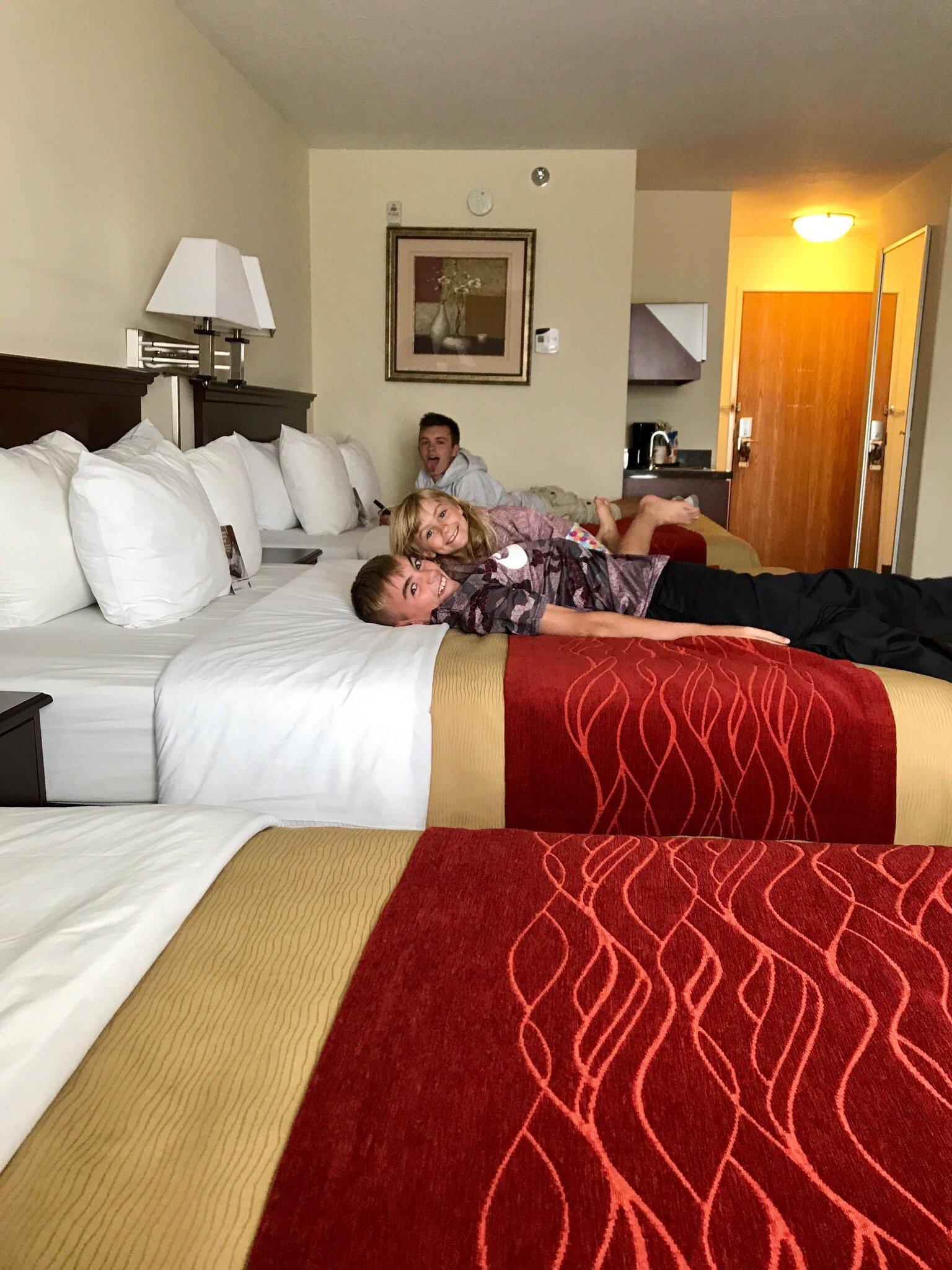 Comfort Inn & Suites Rock Springs