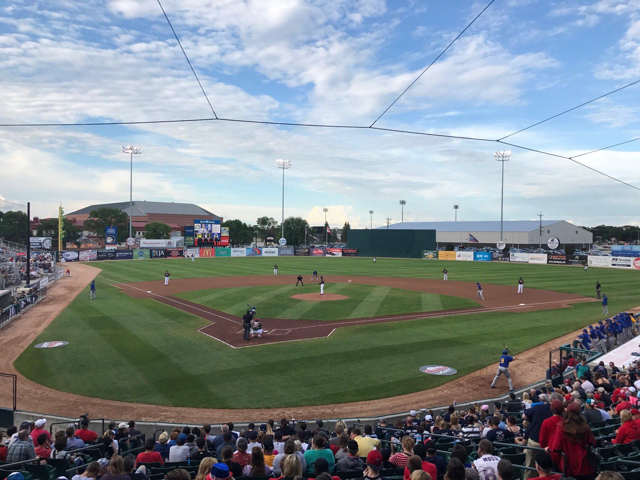 Newman Outdoor Field