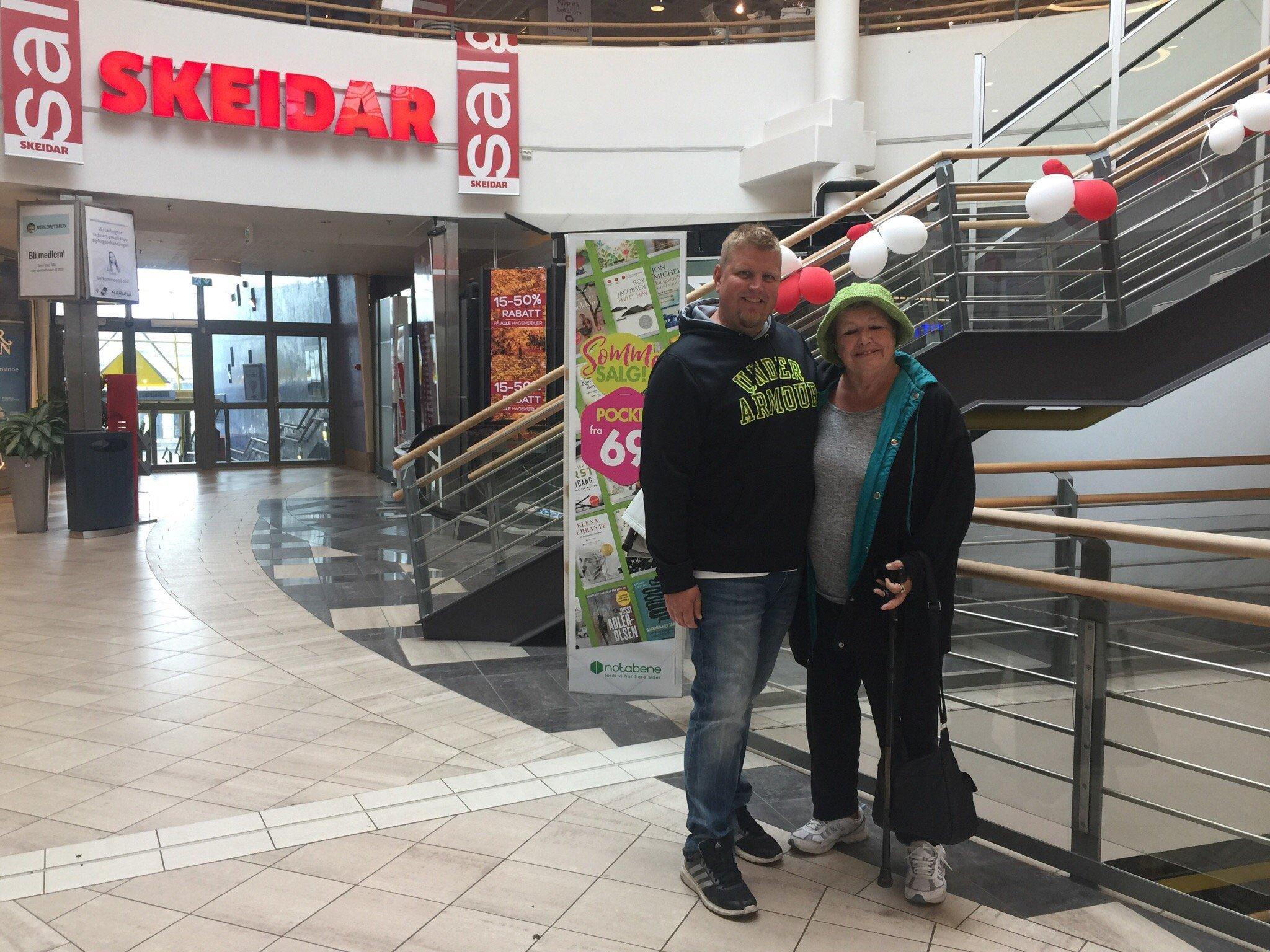 Trekanten Shopping Centre