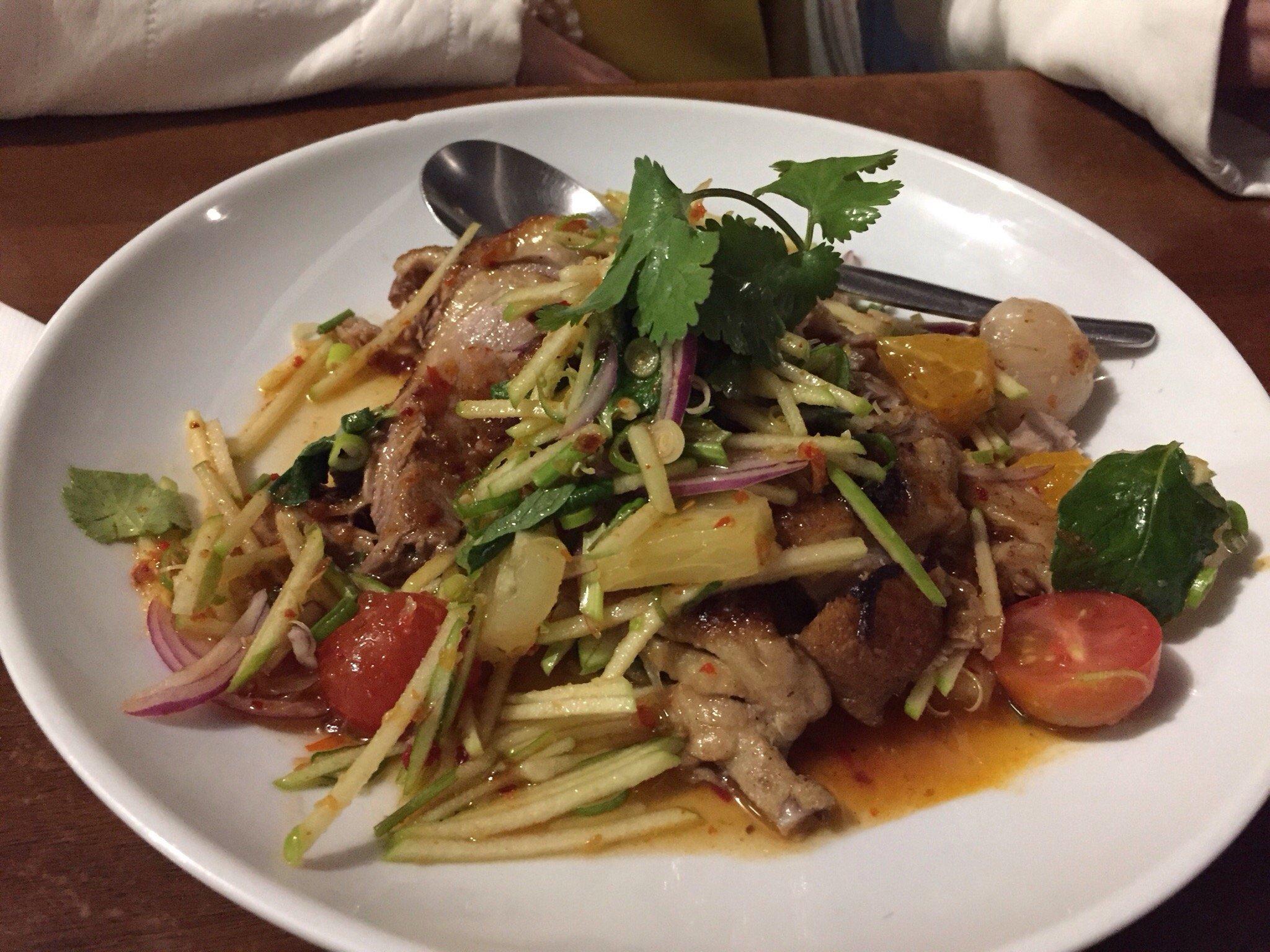 The Terrace Thai Restaurant