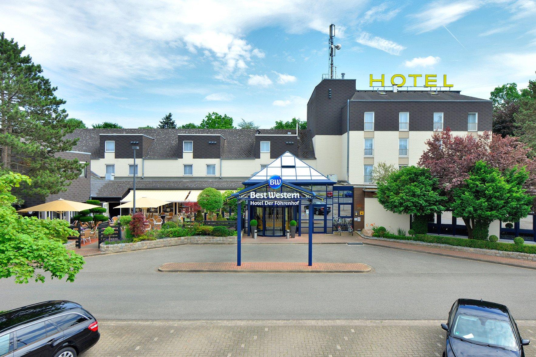 Best Western Hotel Der Föhrenhof