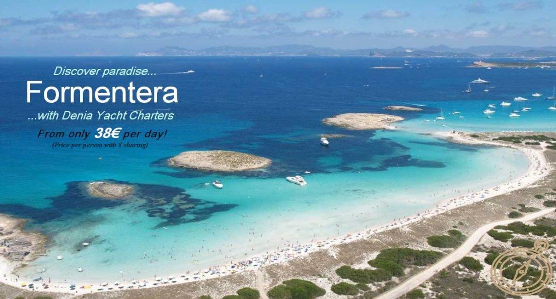 Denia Yacht Charters