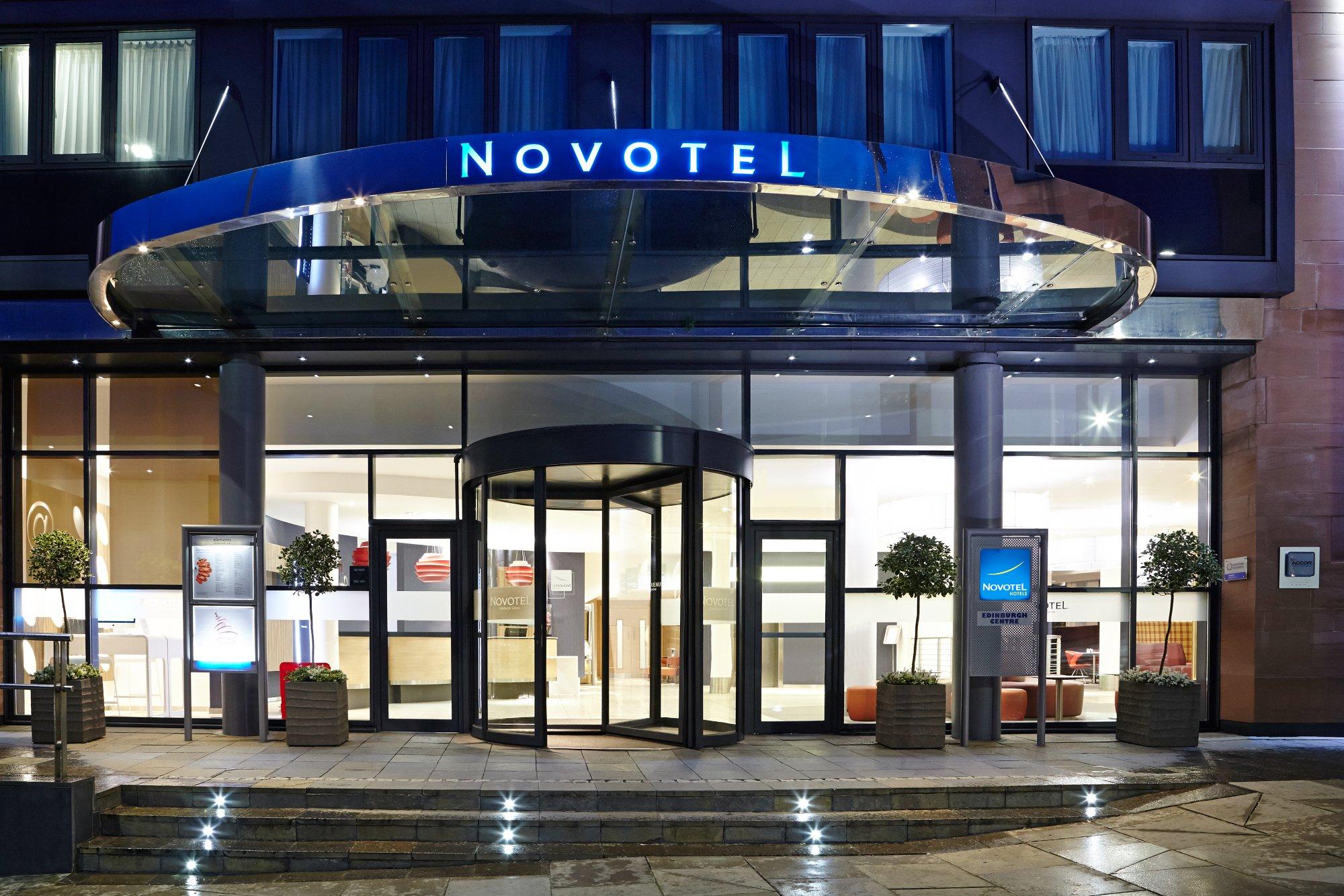 Novotel Edinburgh Centre