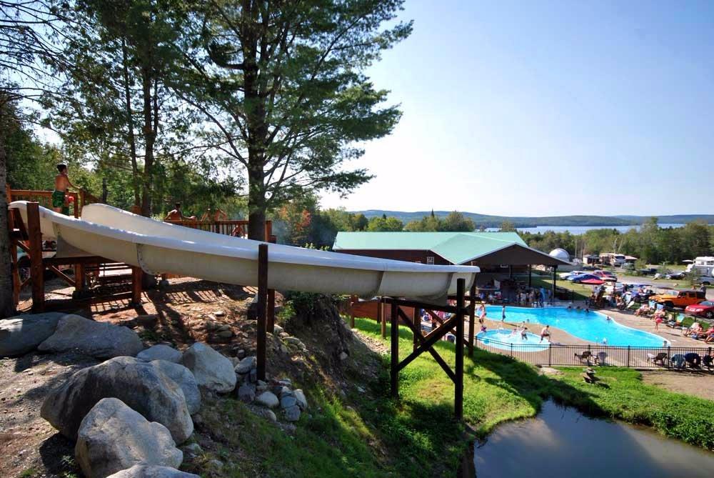 Camping Aventure Megantic