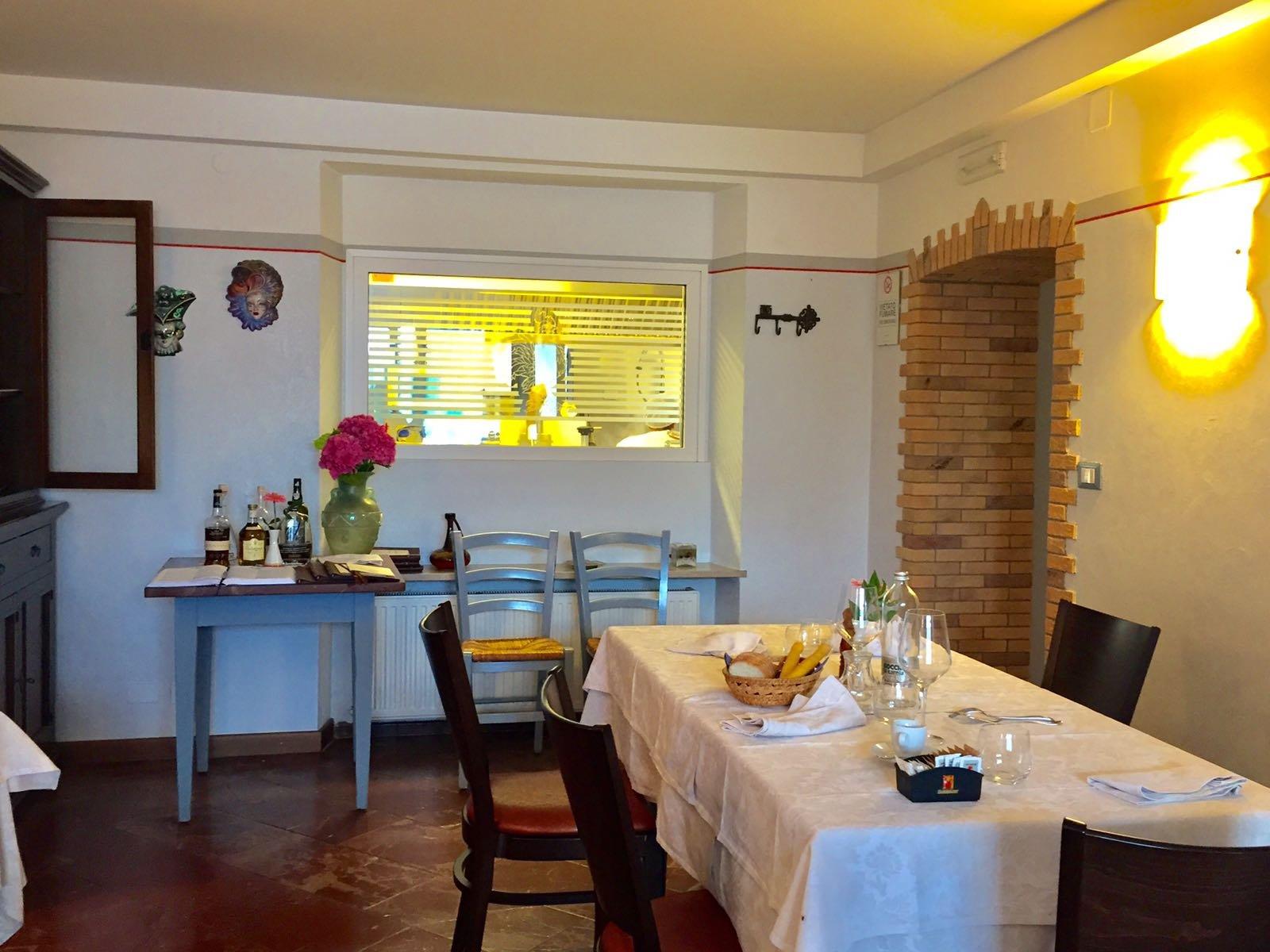 Trattoria di pesce Al Gallo