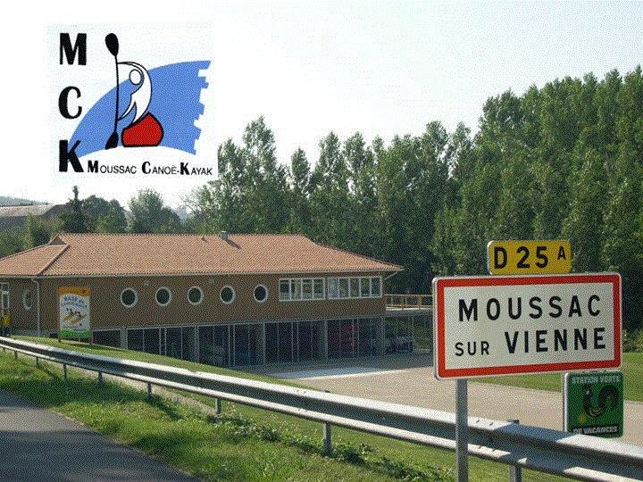Moussac Canoë Kayak