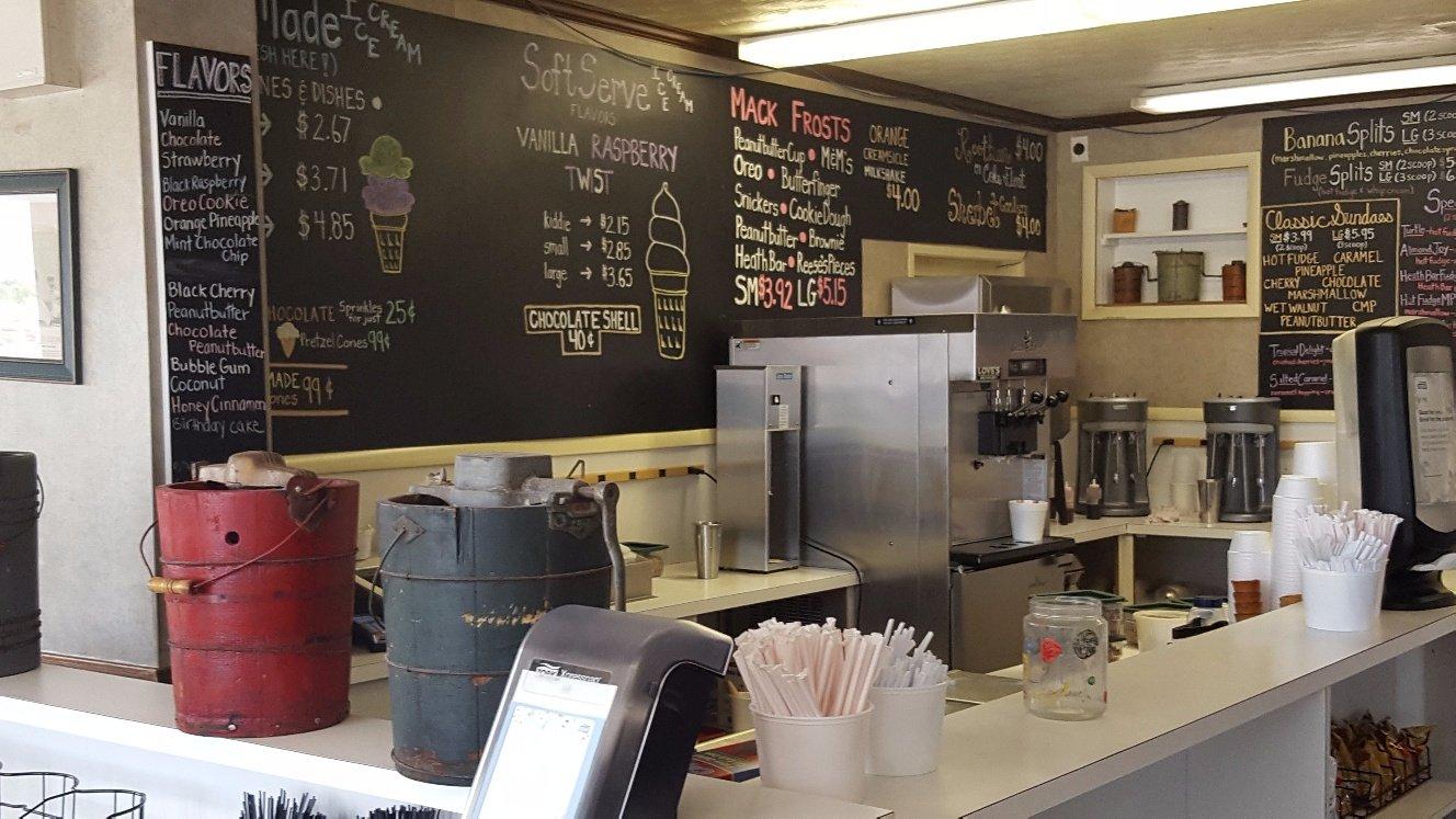 Bill Mack's Ice Cream