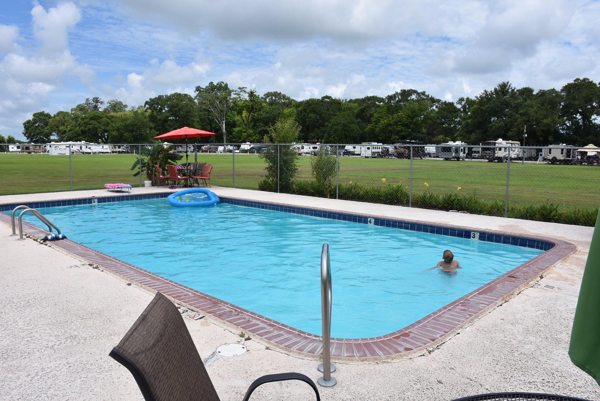 Koc Campground