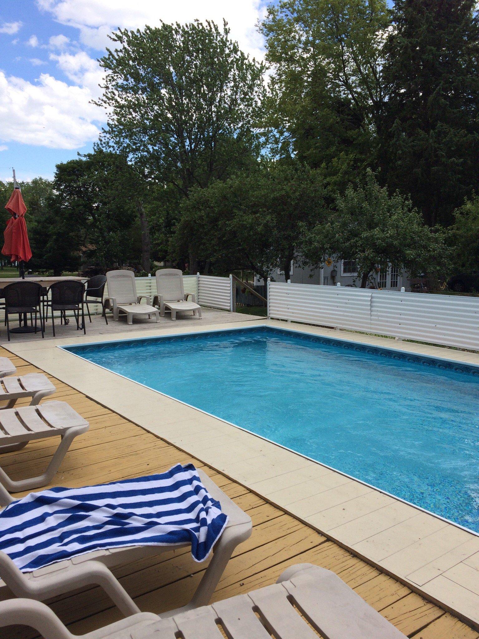 The Black Squirrel Bed and Breakfast