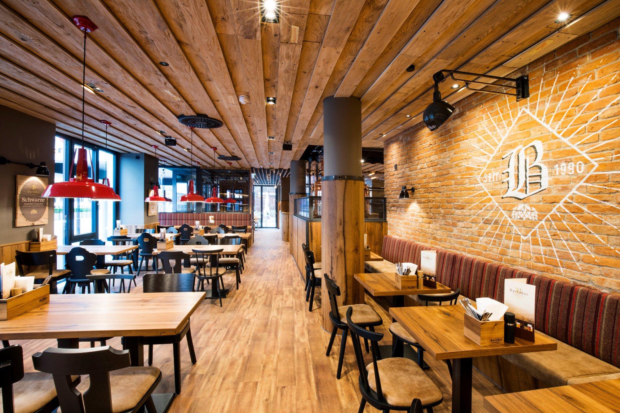 Barfüßer Hausbrauerei Ulm