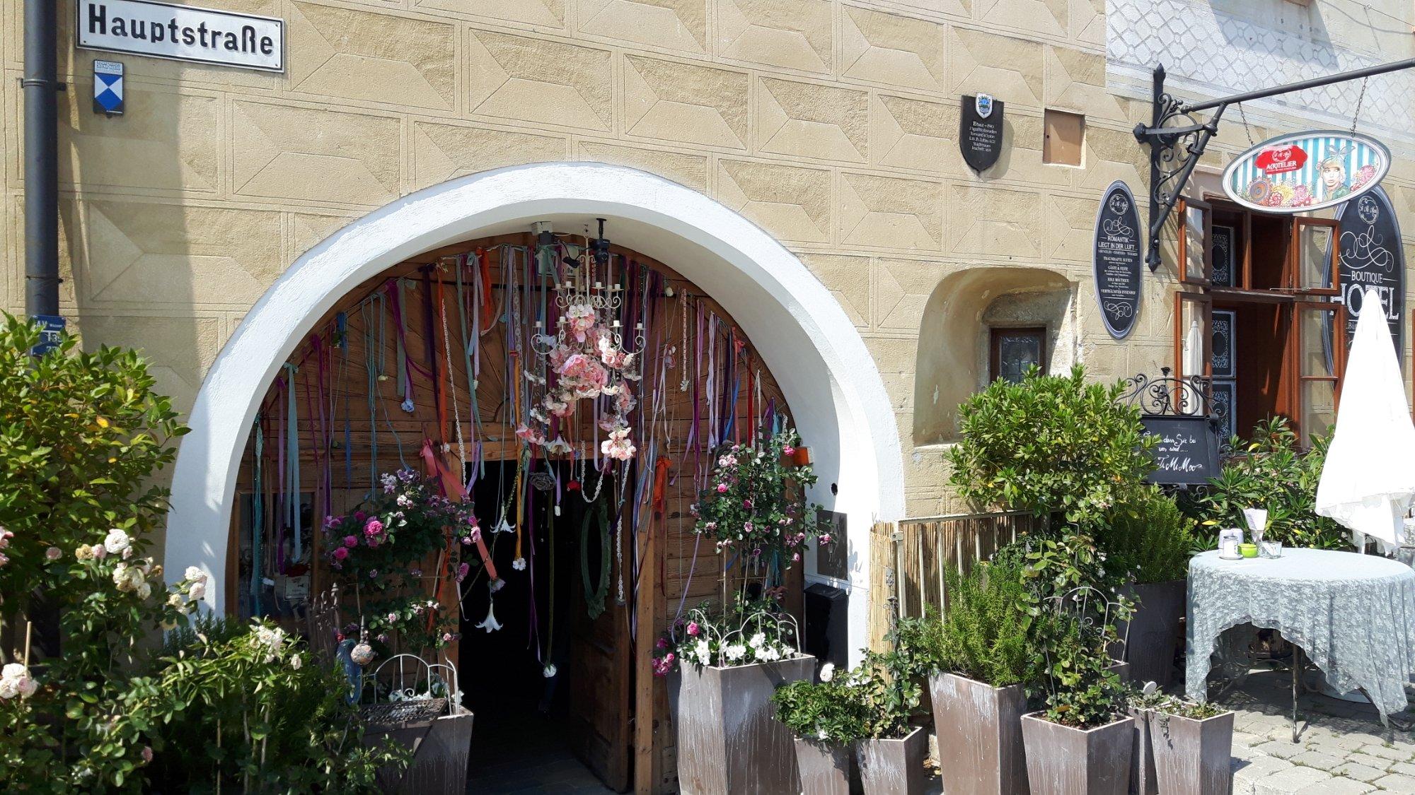 Mooslechners Buergerhaus